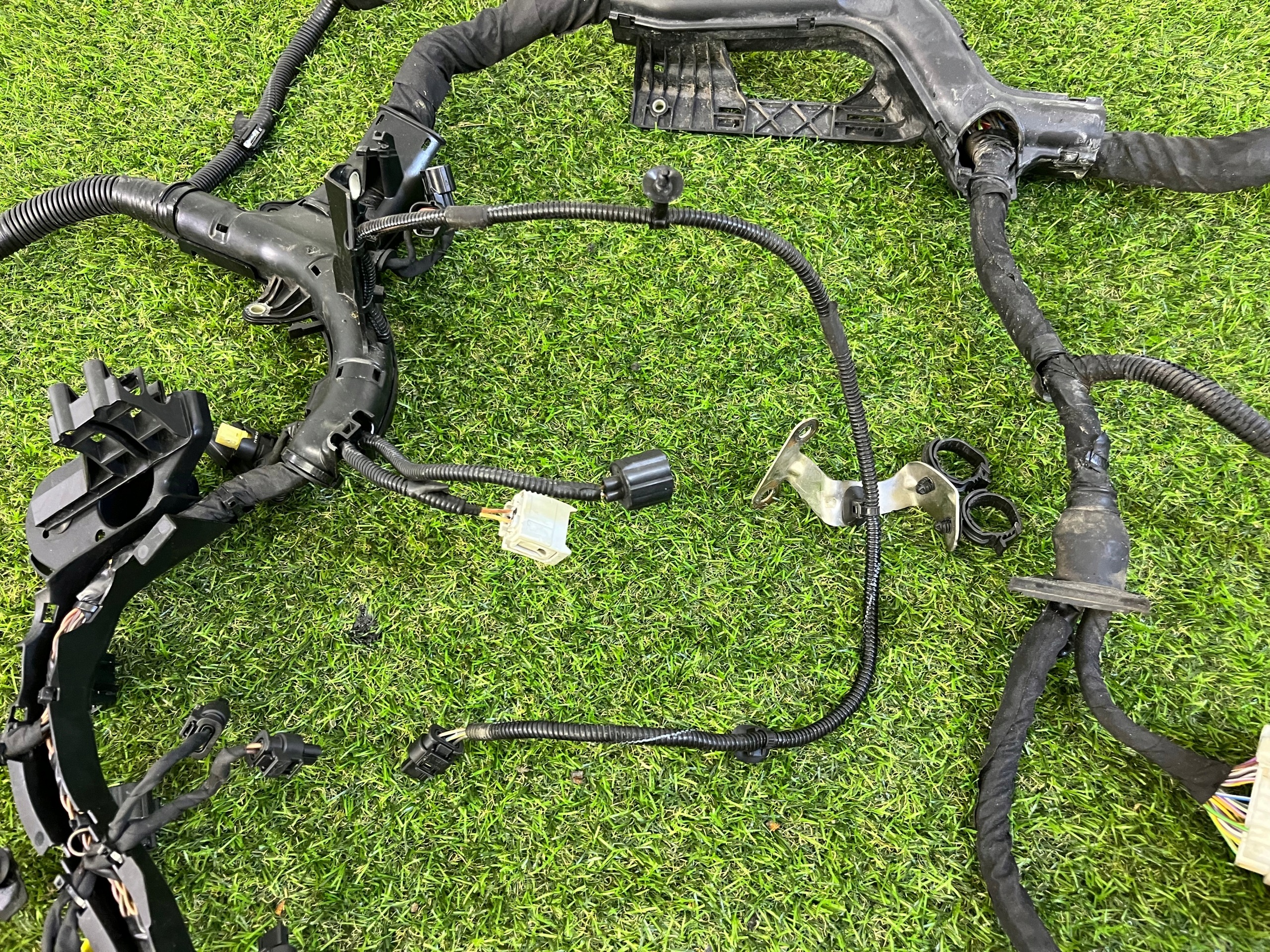 bundle electrical of the engine VOLVO XC90 II 2019 T6 2.0 B 31453253
