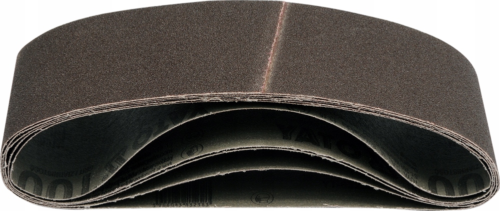 

Taśma Bezkońcowa 100x610 Papier Ścierny P100 5 szt