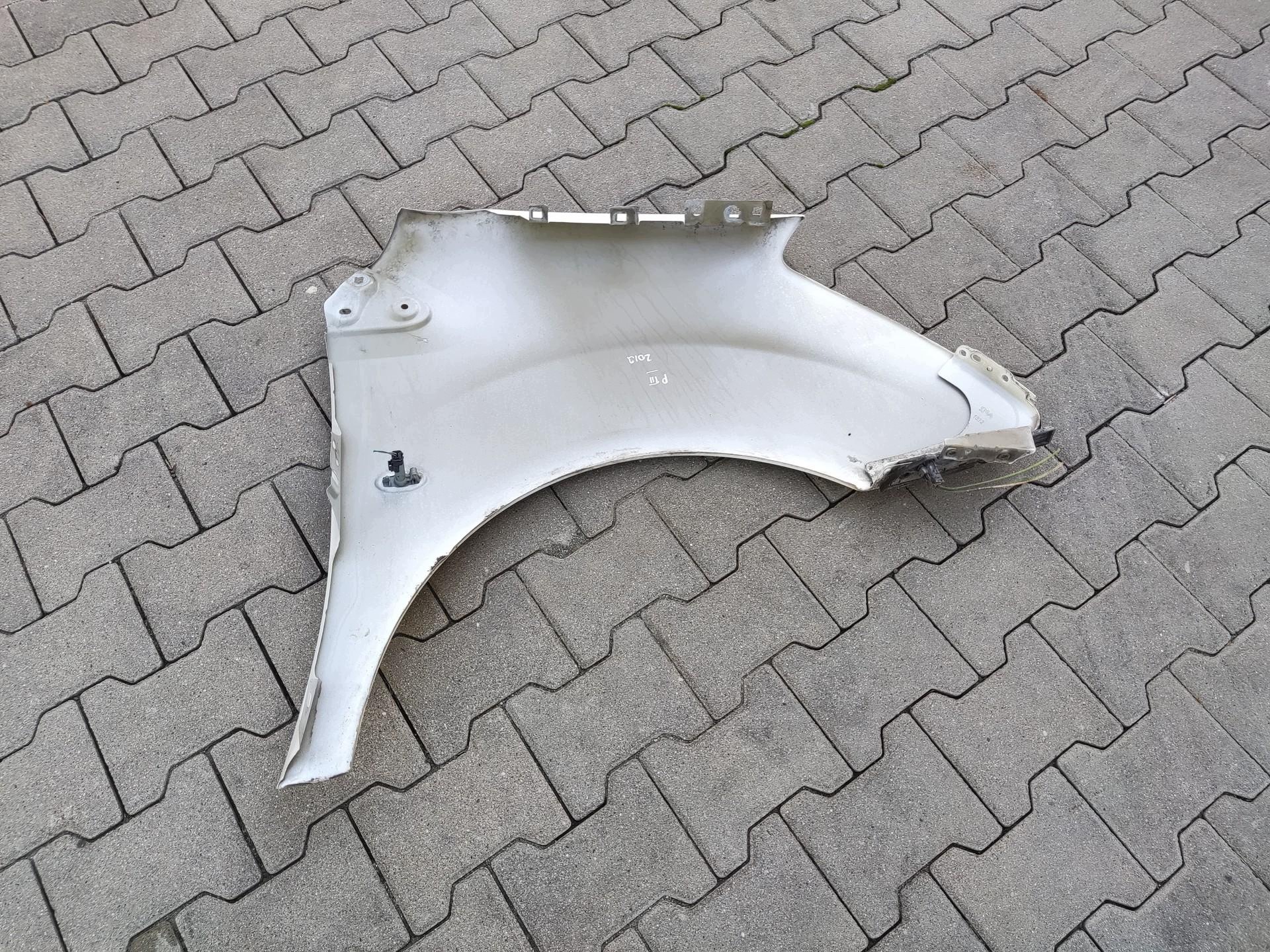 fender left front front PEUGEOT PARTNER CITROEN BERLINGO III 2008-2018