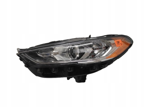 FORD FUSION II 2 LIFT 19- LAMPA LEWA PRZÓD SOCZEWKA HS73-13W030-AL USA