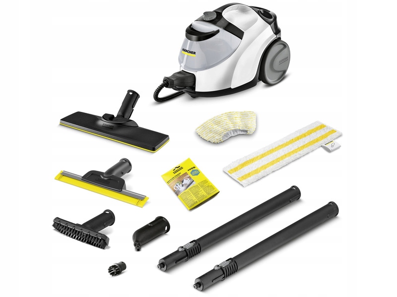 Parownica Karcher Sc 5 EasyFix Iron Plug Select Eu 1.512-667.0