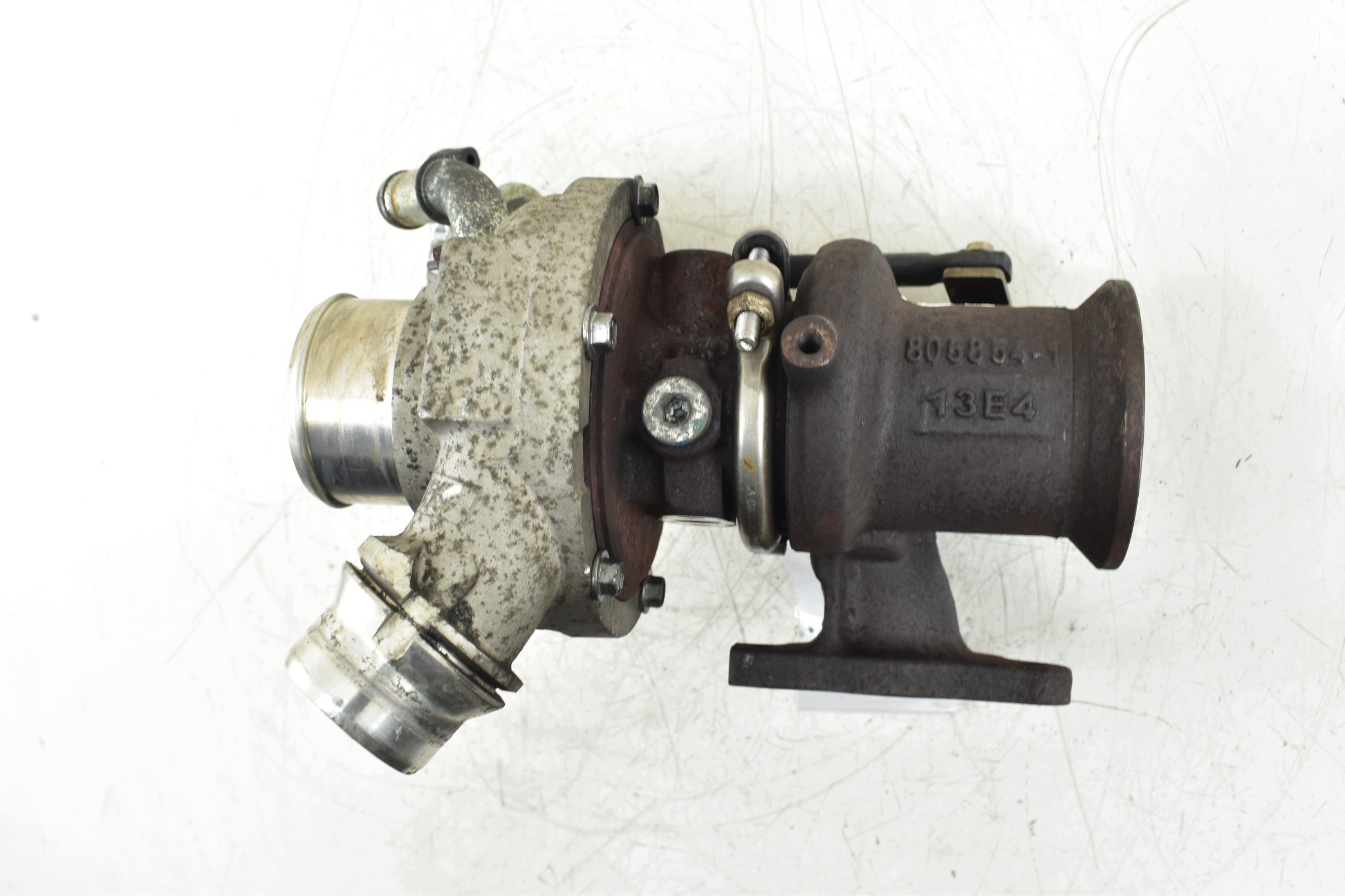 turbo OPEL ASTRA K INSIGNIA A MERIVA B MOKKA A 1.6 CDTI 55583588