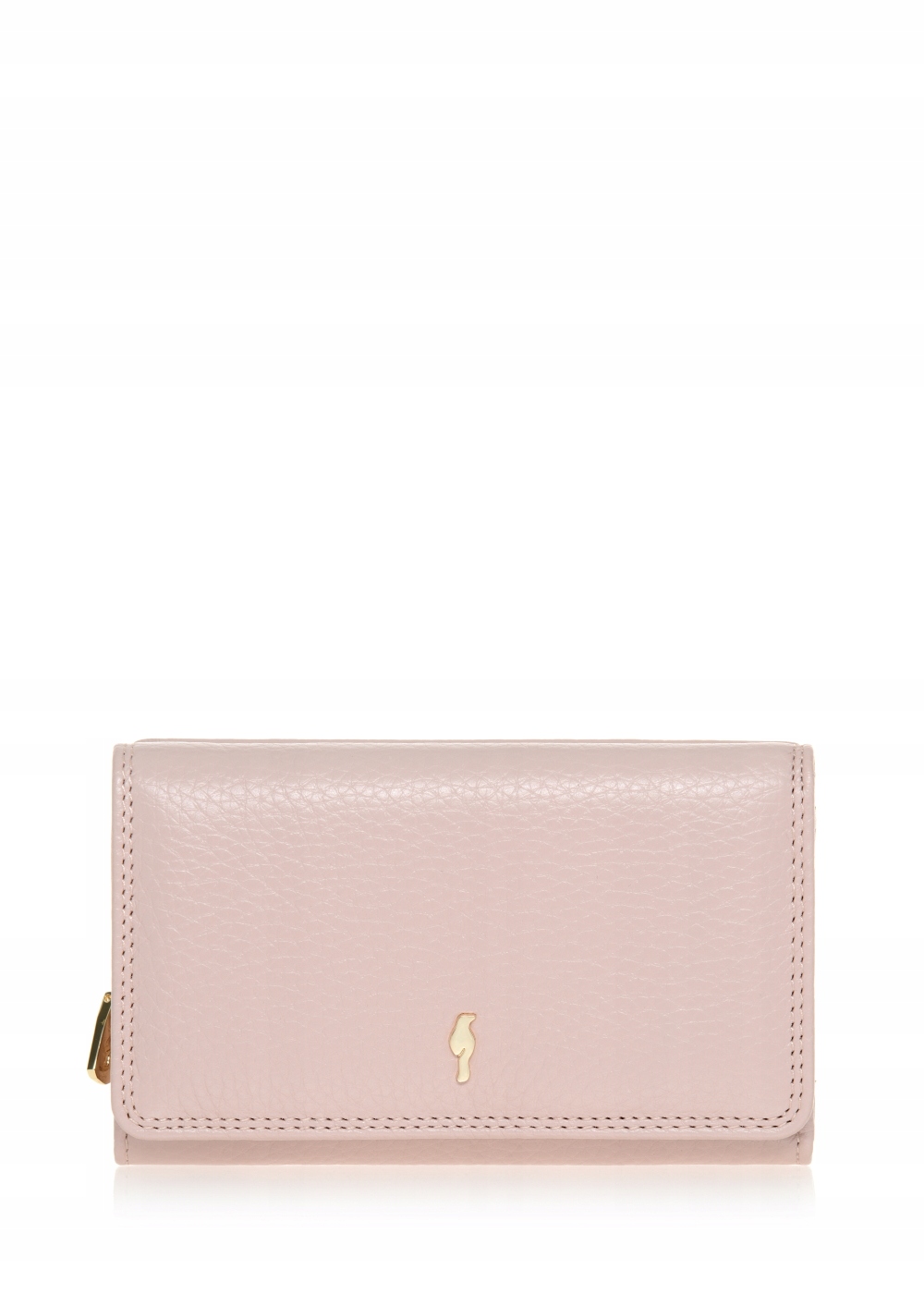 

Ochnik Skórzany portfel damski PORES-0775-34(W22)