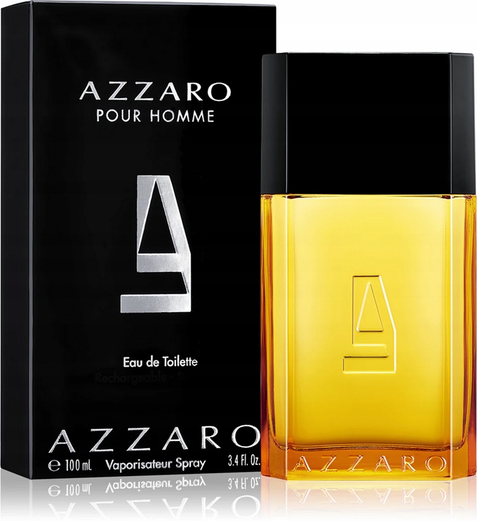 Azzaro Pour Homme toaletní voda 100 ml