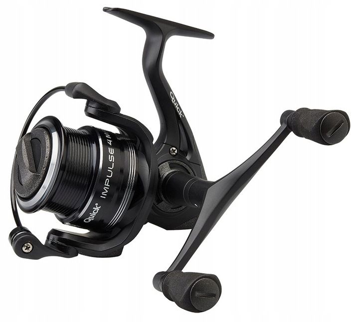 Kołowrotek Dam Quick Impulse 4 Match 4000 Fd
