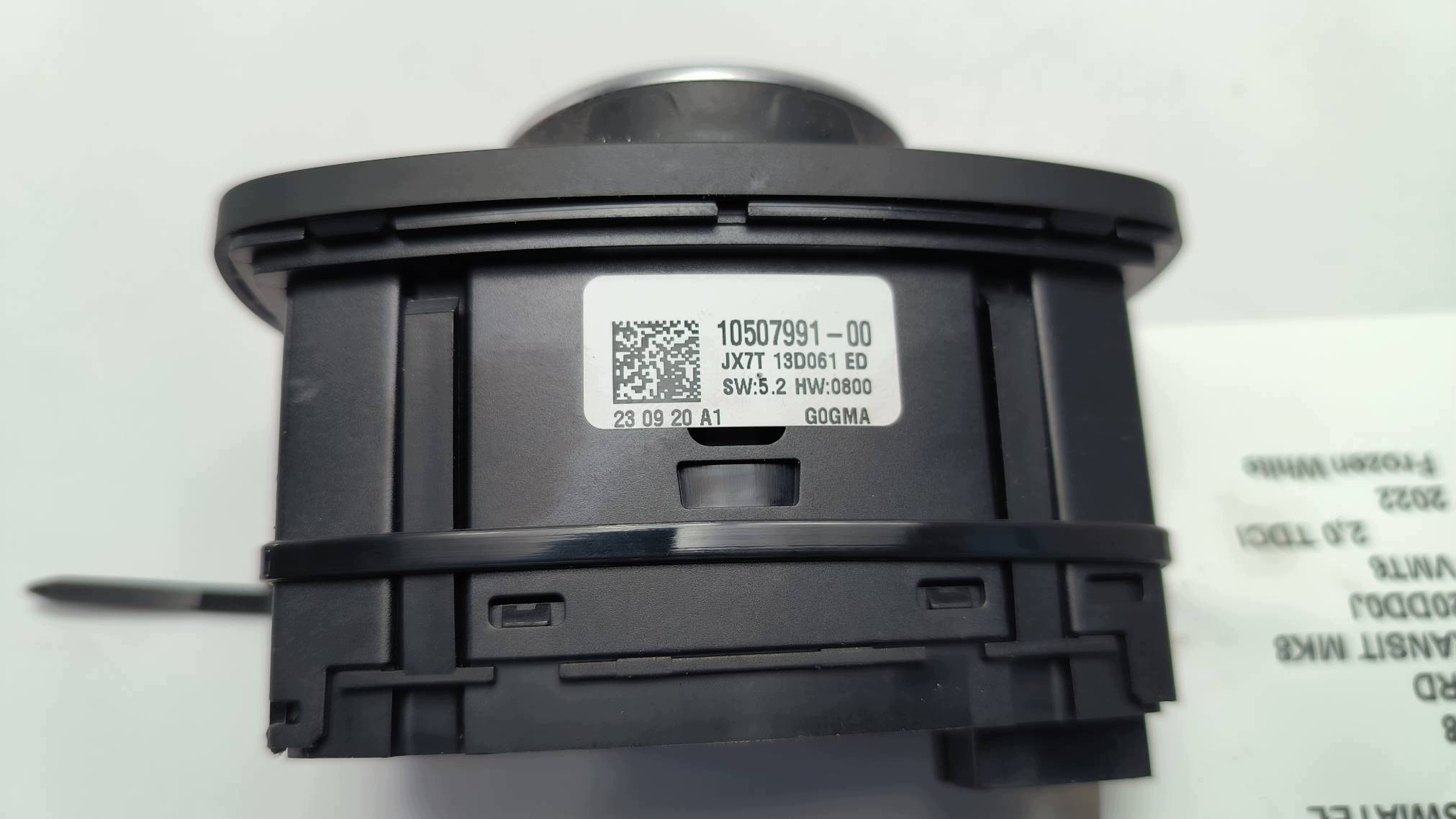 interruttore luci 10507991-00 FORD TRANSIT MK8