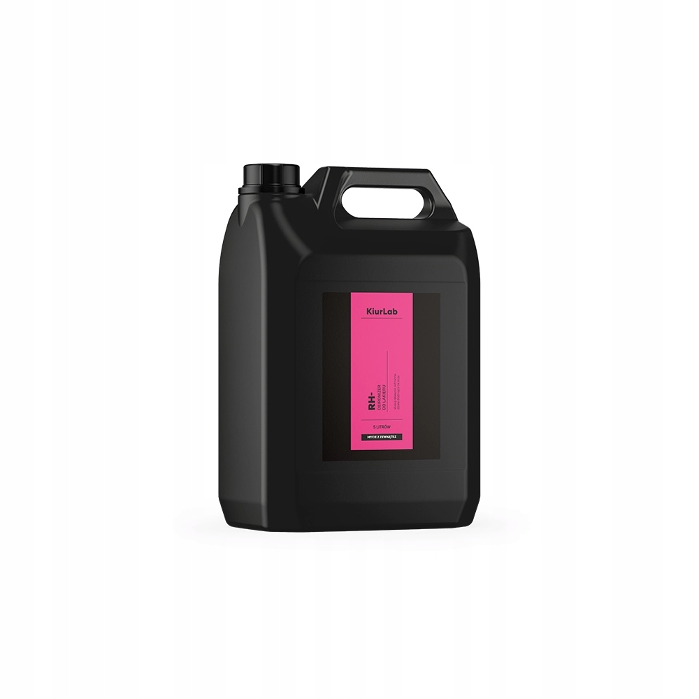 KIURLAB RH- DEIRONIZER DO LAKIERU 5L +GRATIS