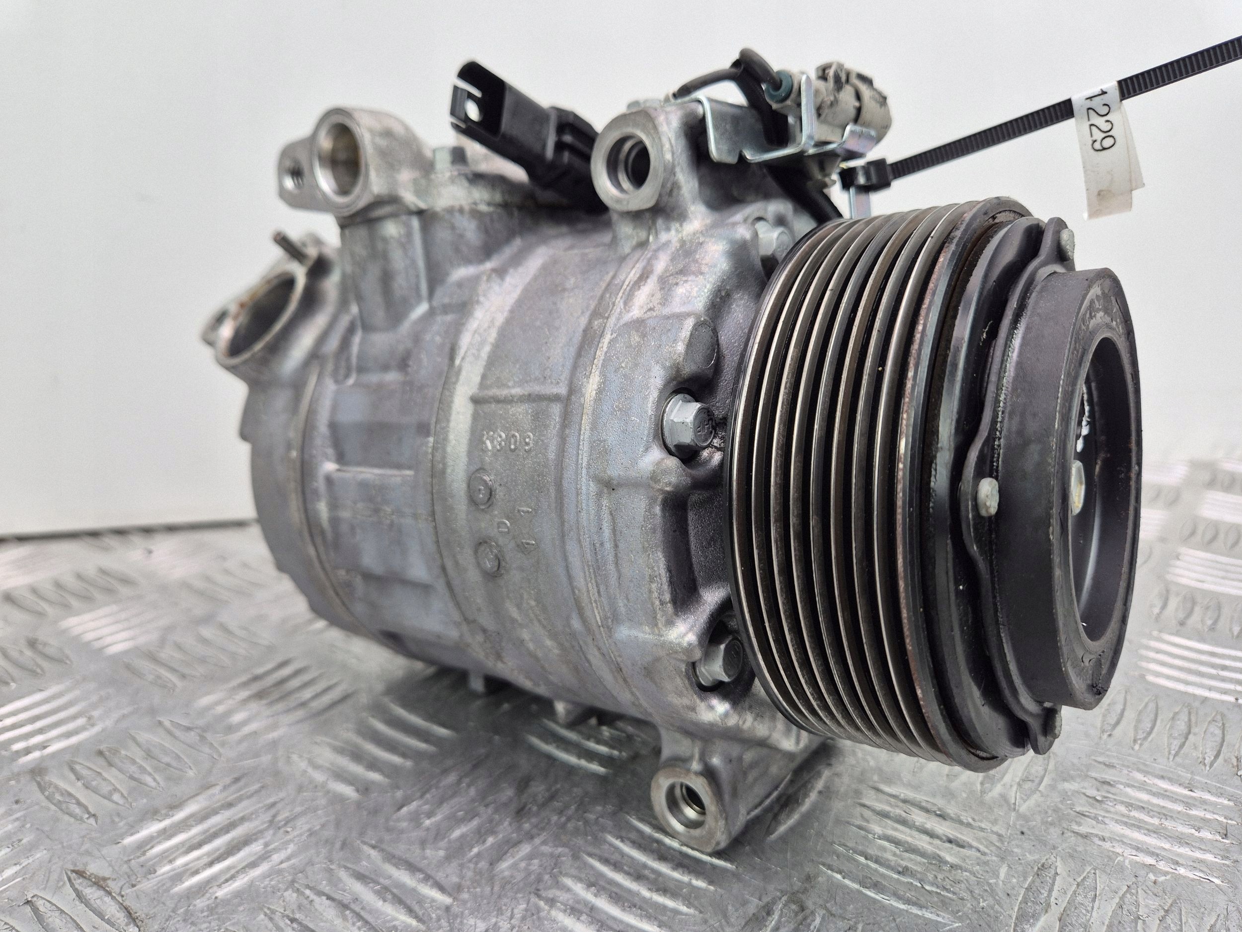 BMW 3 E92 E93 325i Klimakompressor klimaanlage 9165808 N52B25AF