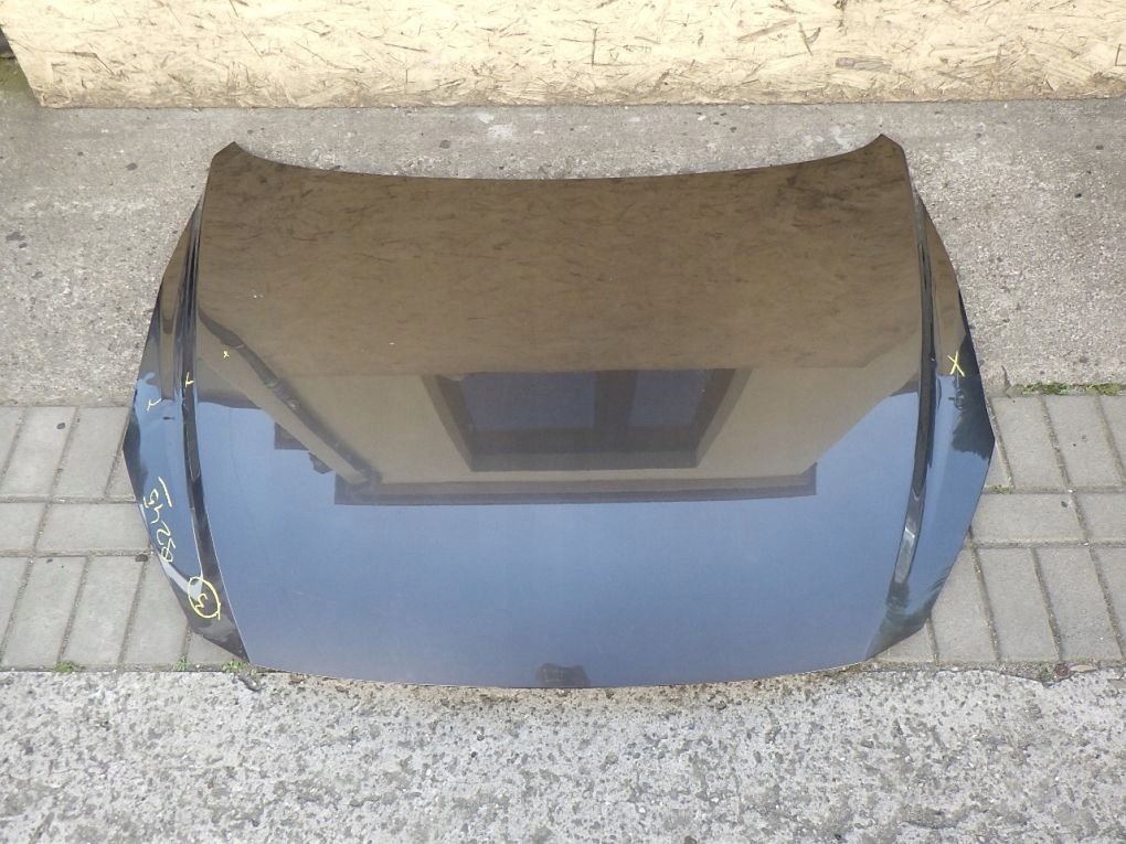 MAZDA 3 III BM 13- CAPOT