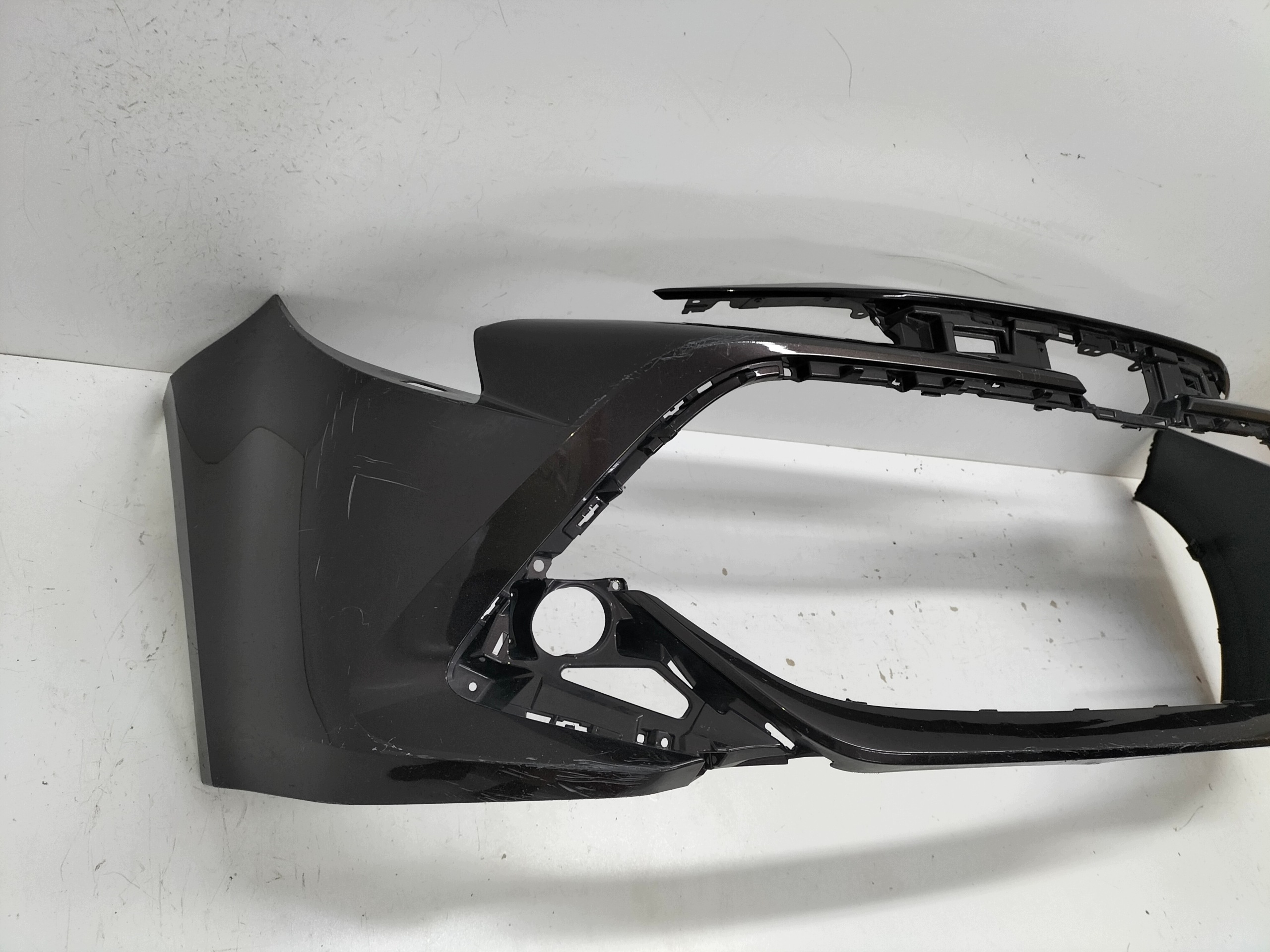 front bumper front TOYOTA COROLLA E21 18- HB/KOMBI