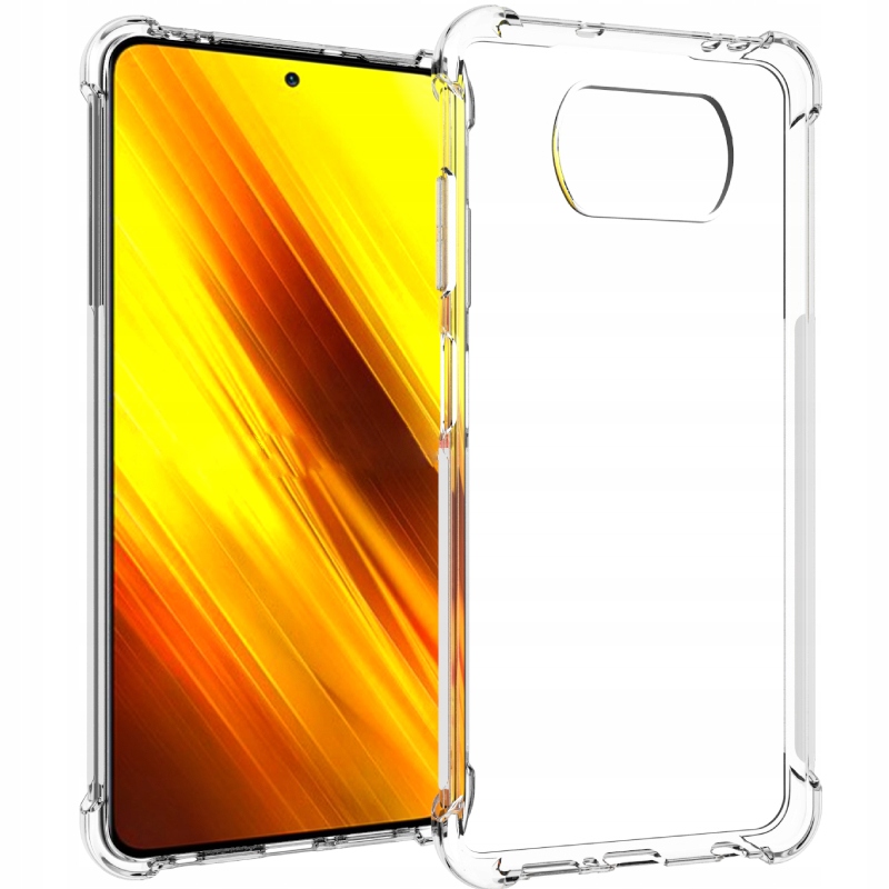 

Etui Obudowa Anti-shock Case Do Poco X3 Nfc
