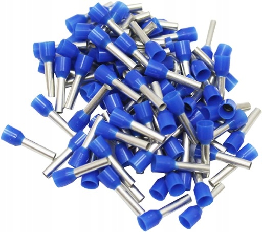 

Końcówka Tulejkowa Kablowa 16/12 mm Tulejka Lgy