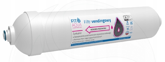 

Filtr Wody Do Lodówki Dystrybutora Fitaqua