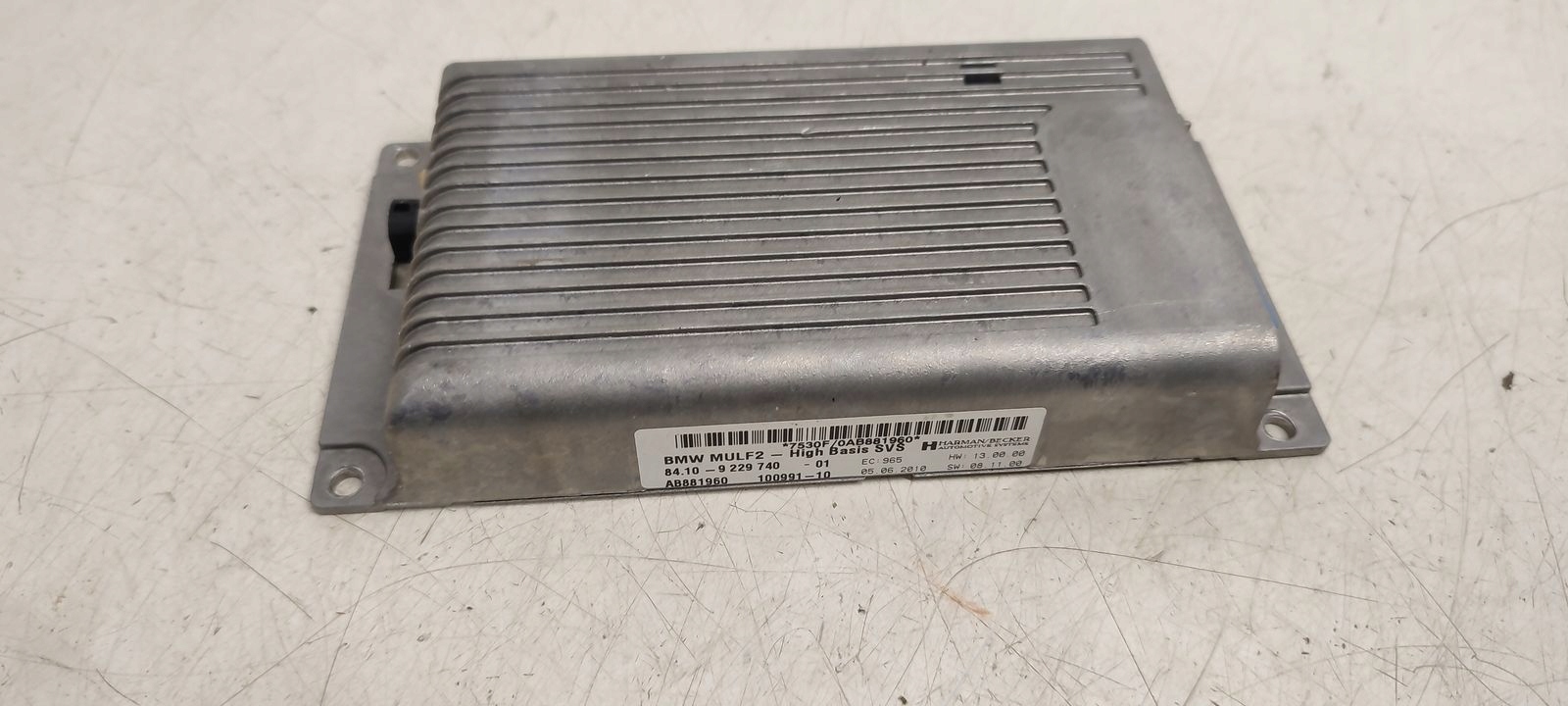 modulo bluetooth Mini R56 R57 Cabrio One 1,6