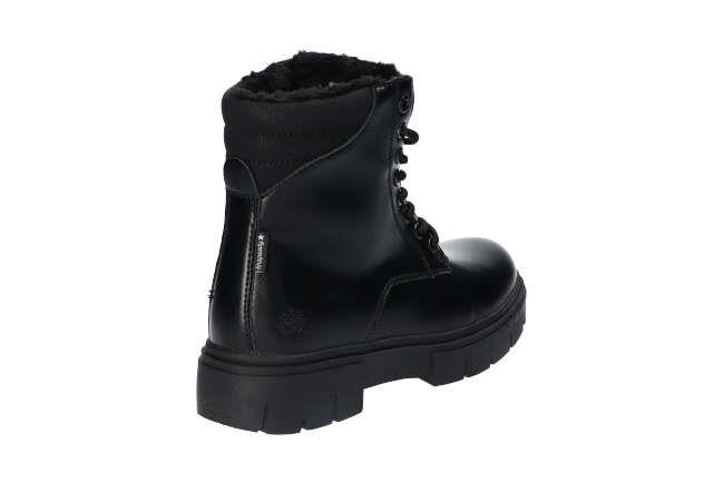 AMERICAN CLUB RH89 OCIEPLANE BOTKI TRZEWIKI MARTENSY BUTY ZIMOWE BLACK 36 Płeć dziewczynki