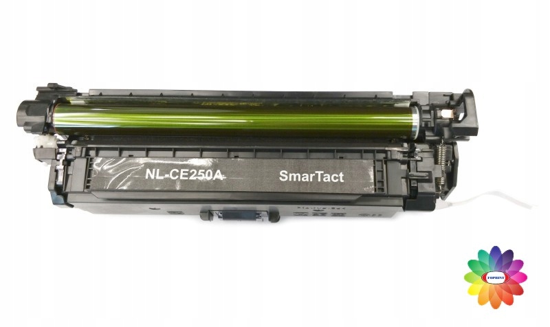 Tonerová kazeta kompatibilní s Hp CE250A 504A) černá Foprint