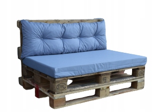 Sada vankúšov na záhradný nábytok pik Komplet