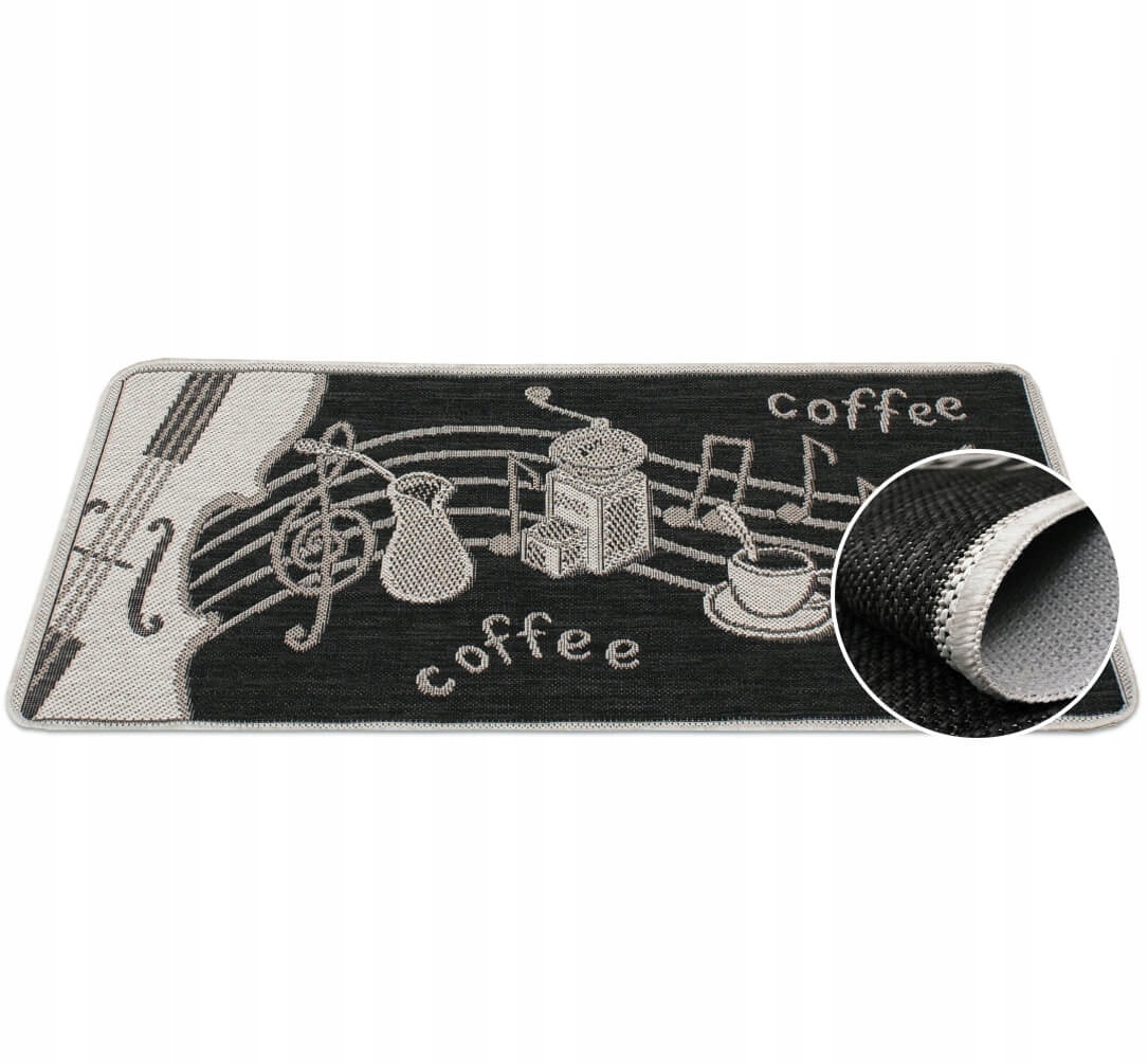 

Dywan Do Kuchni Sznurkowy Antypoślizgowy 67x140