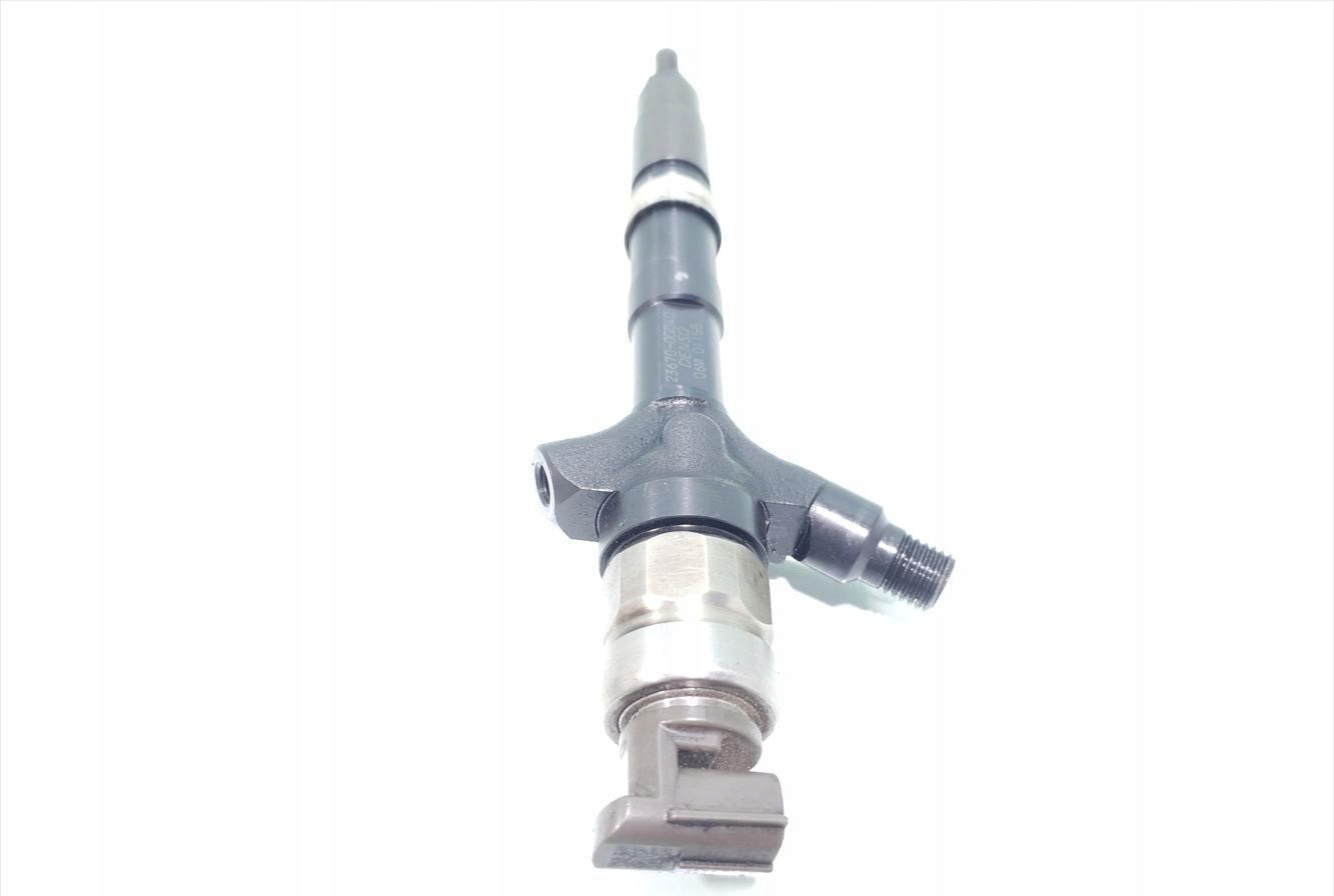 23670-0G010 - ІНЖЕКТОР ВПОРСКУВАННЯ 23670-0G040 TOYOTA 2.0 D-4D