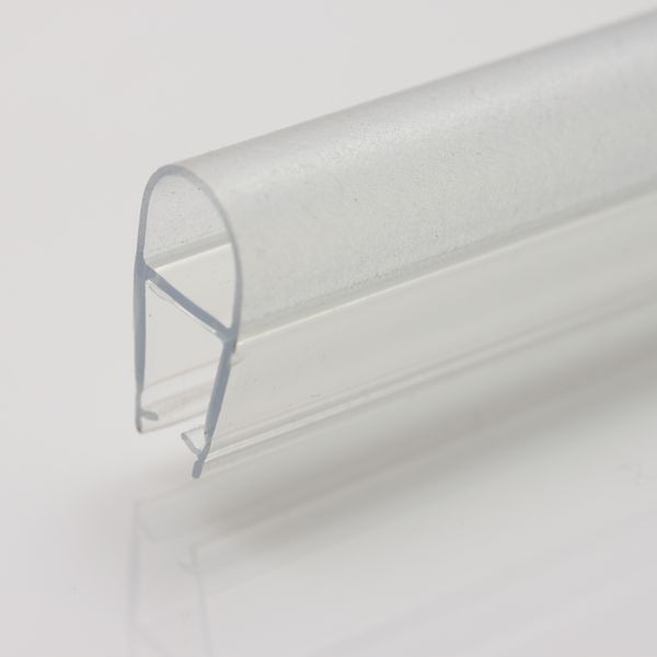 Uszczelka do kabiny prysznicowej 6-8mm 100 cm Typ uszczelnianie