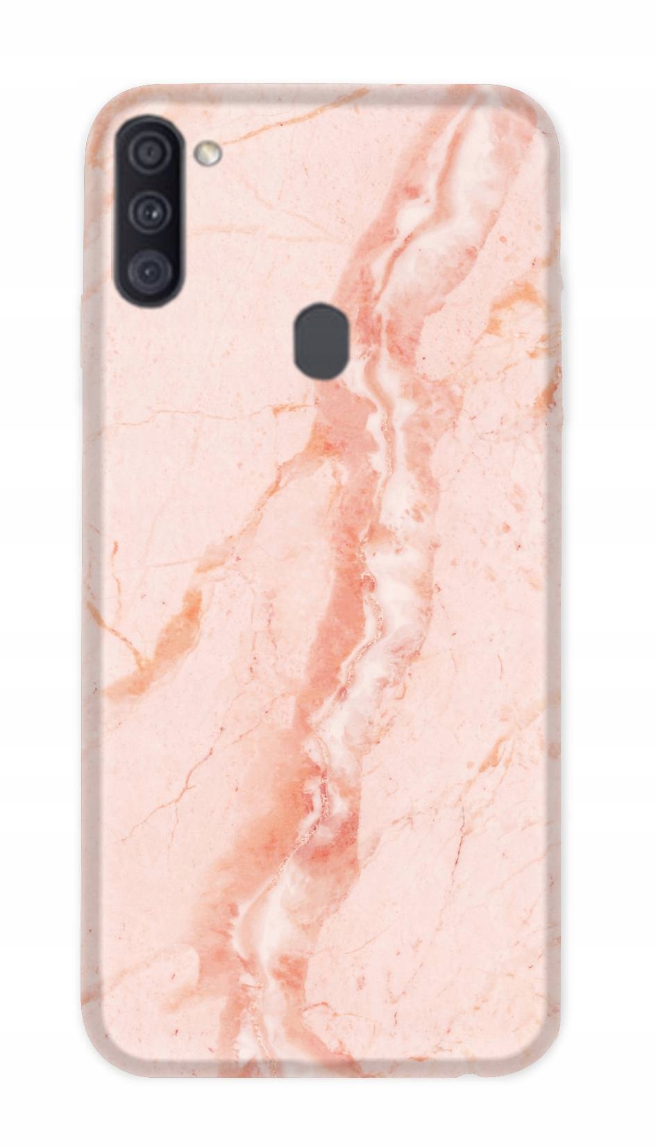 

Etui Do Samsung Galaxy A11+ Szkło / Różne Wzory
