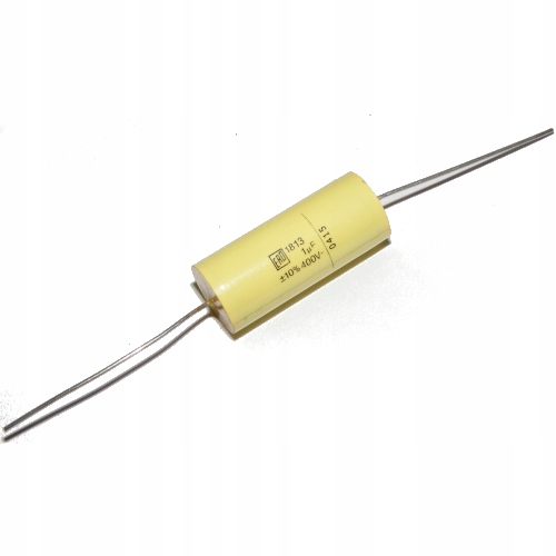 Kondensator foliowy Ero MKT1813 1uF 10% 400V 400 V 1 µF