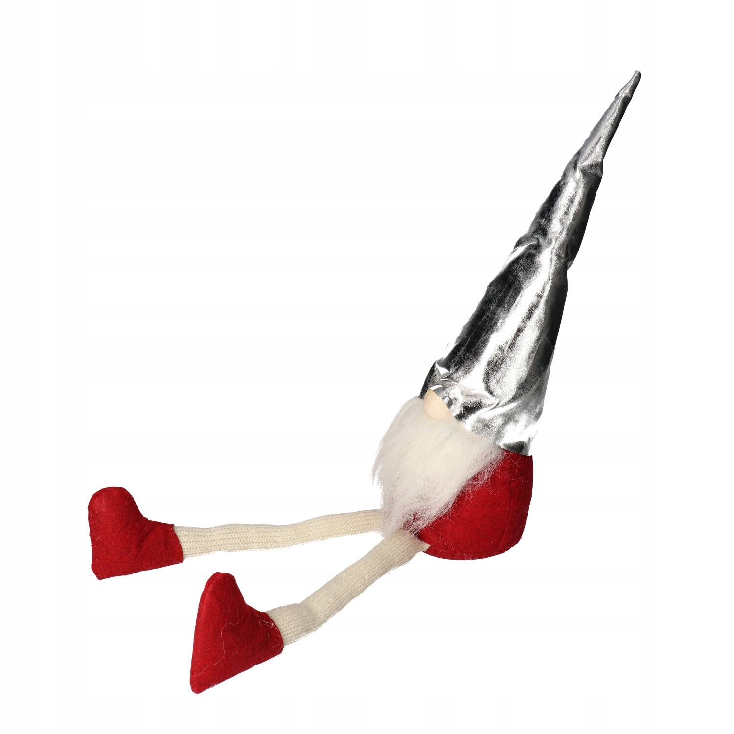 KRASNAL MIKOŁAJ SKRZAT GWIAZDOR 36CM OZDOBA ŚWIĘTA Motyw skrzat