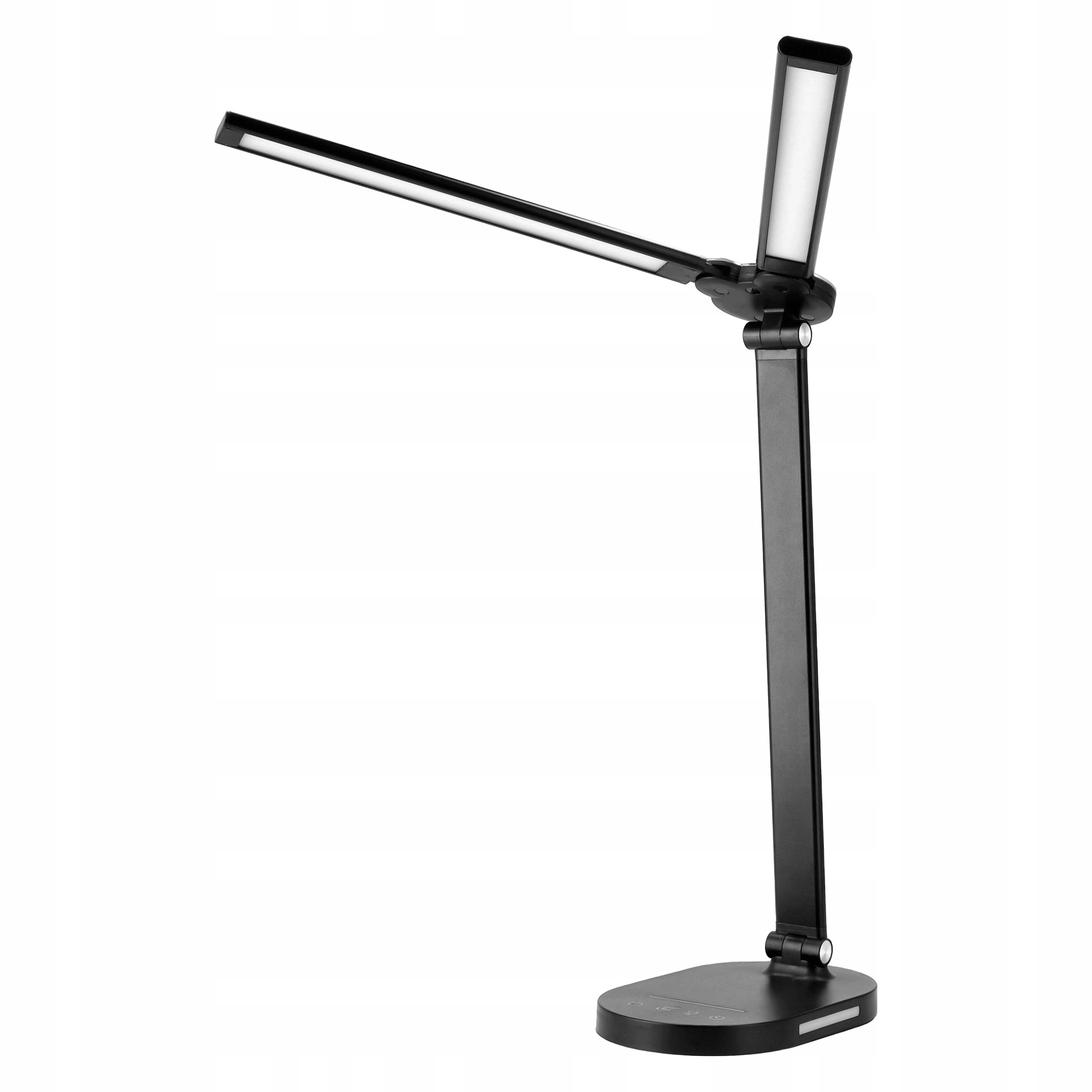 Lampka biurkowa Virone Ergo czarny moc do 8 W