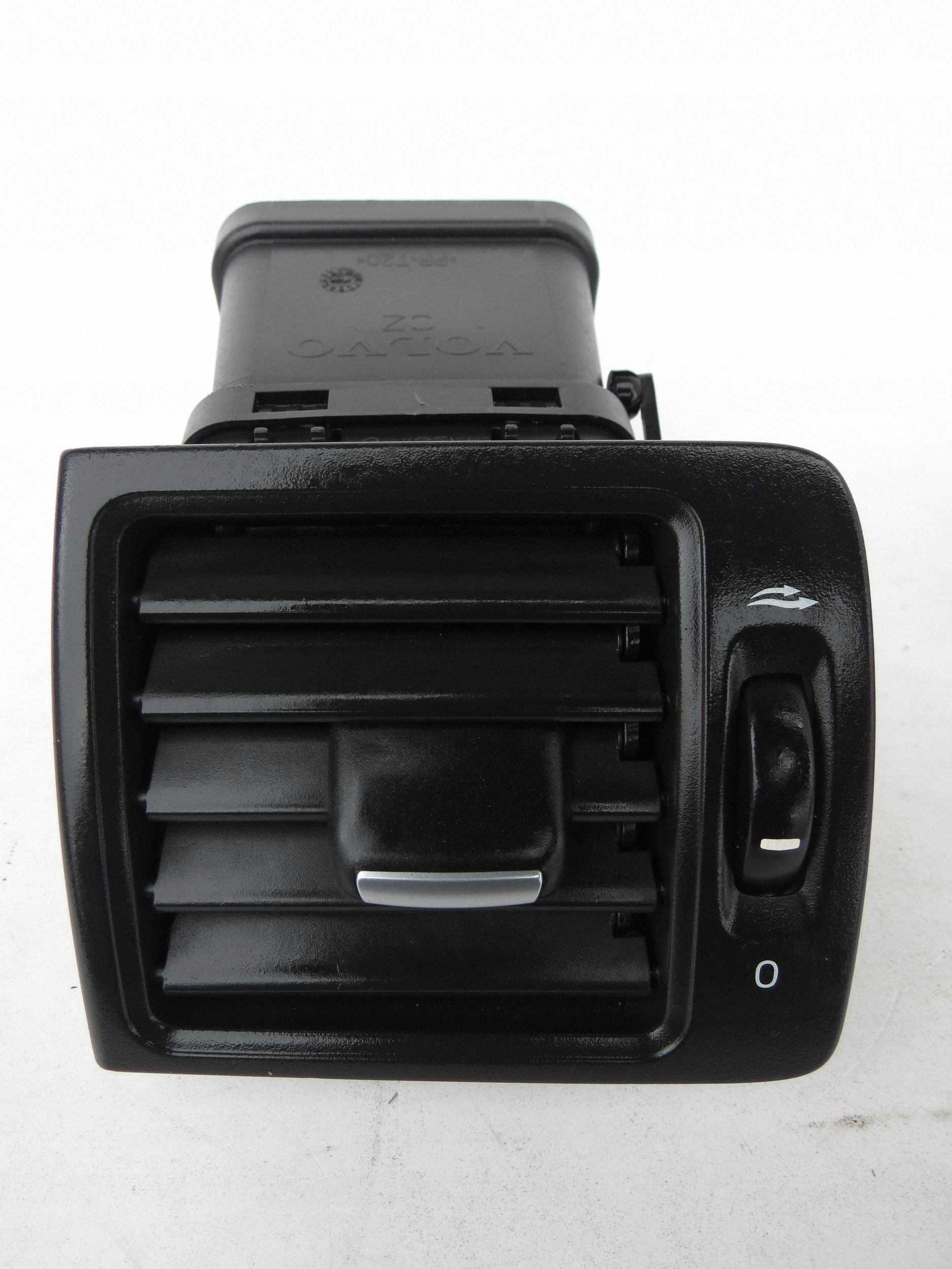grid air conditioning devices side of the dashboard right front VOLVO S40 39888287