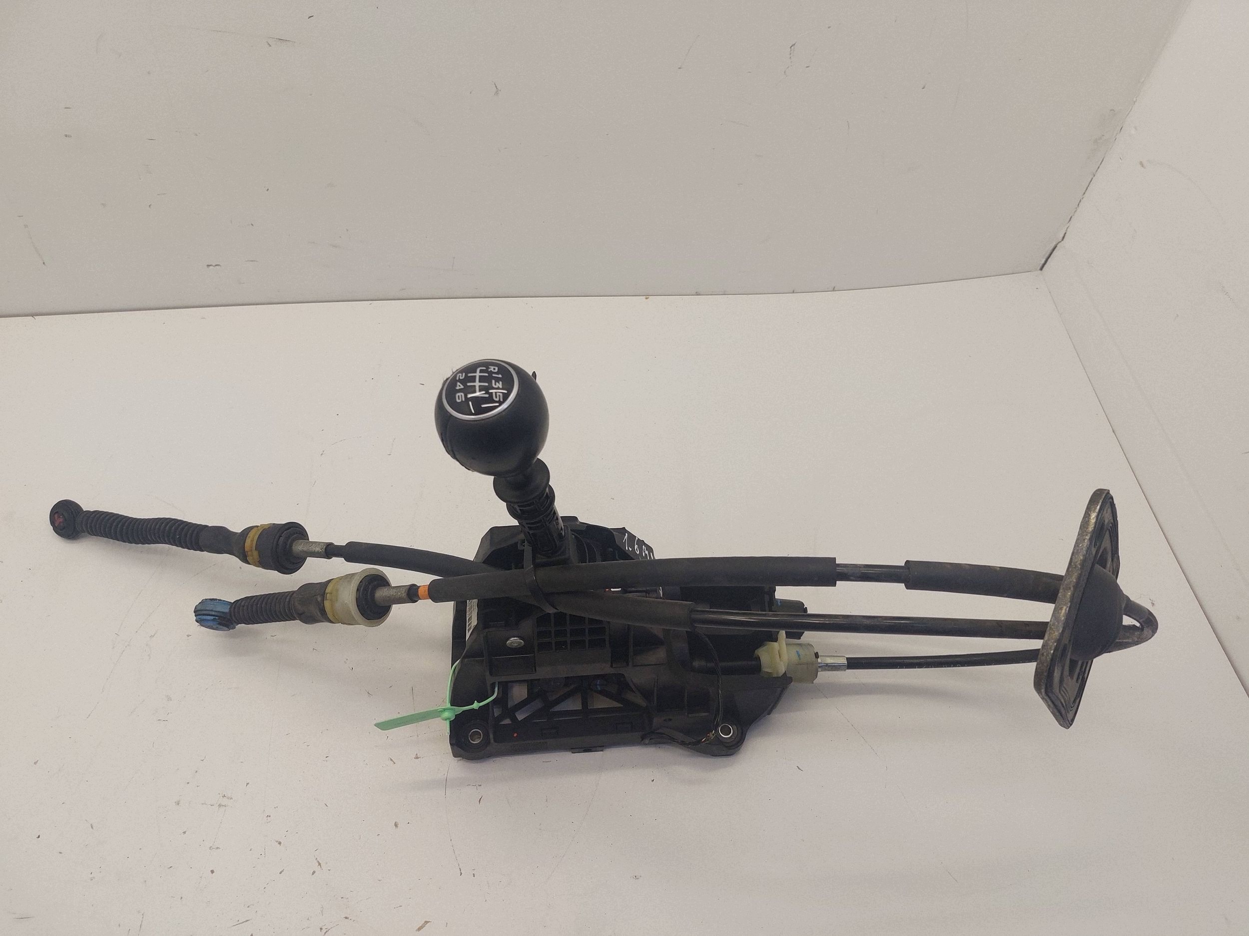 FIAT TIPO II 15r-> 1.6 M-JET gear lever lever trim gearboxes ropes 502945