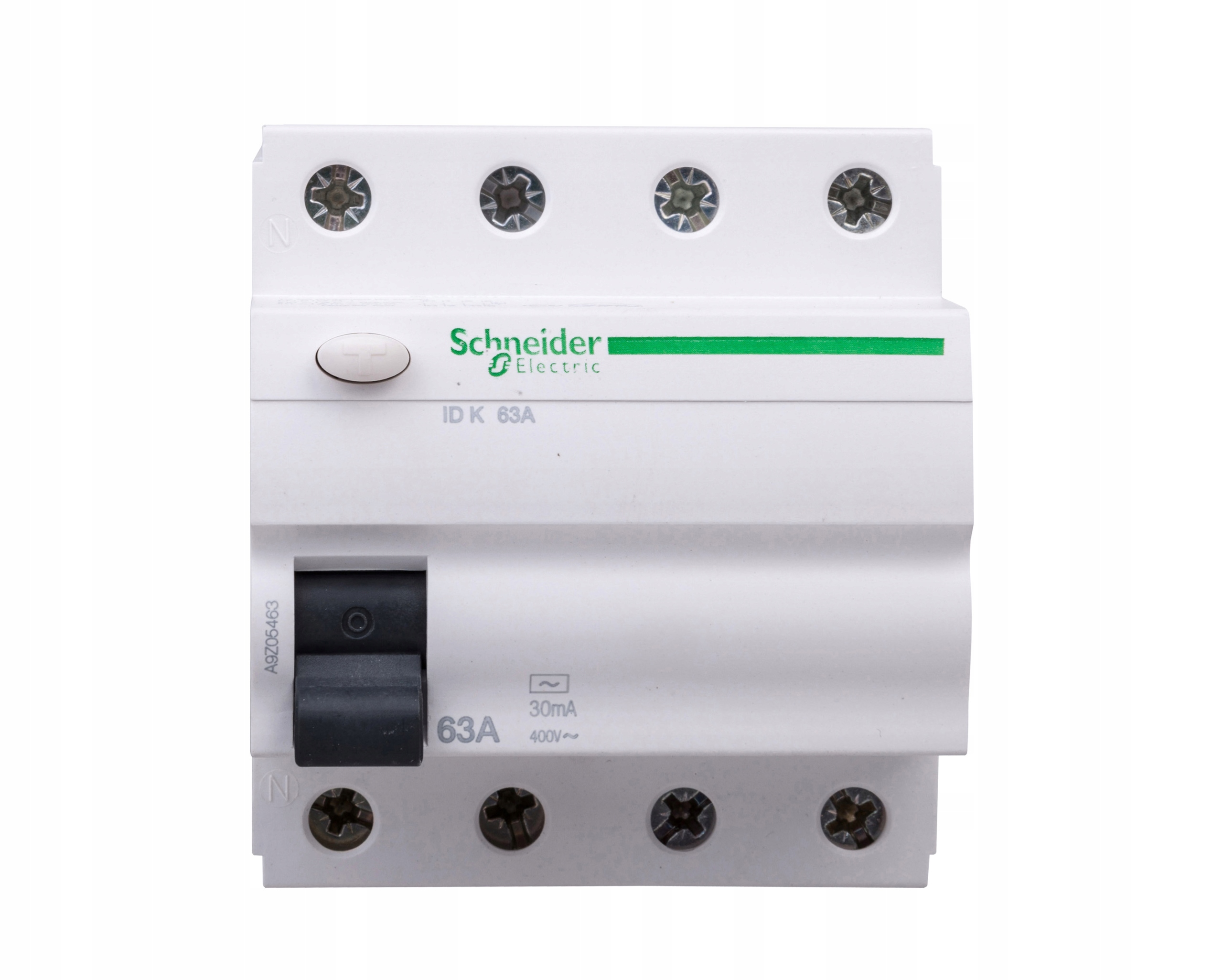 Proudový spínač Schneider Electric 230 V IP20 63 A
