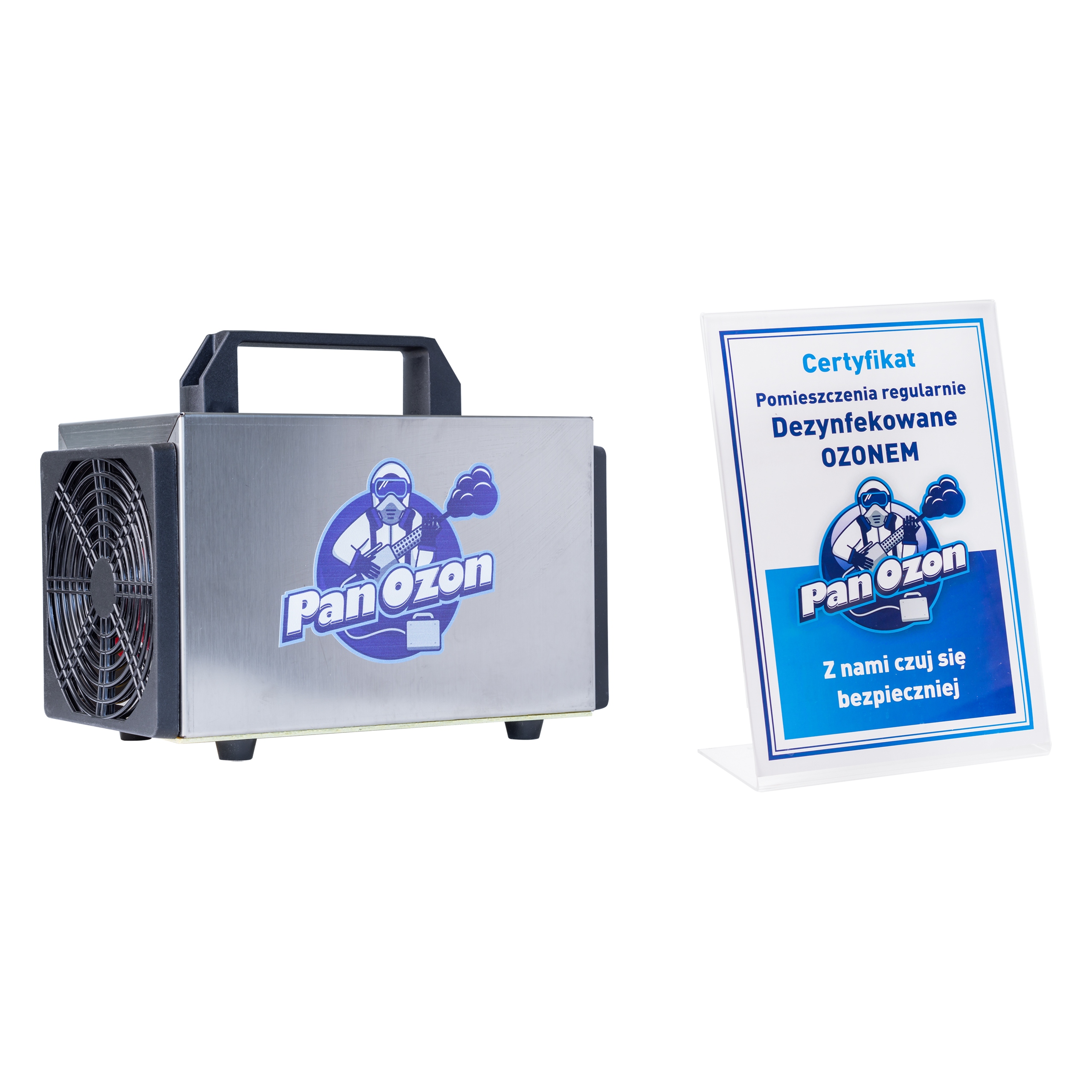 GENERATOR OZONU OZONATOR WIRUS 10g/h PanOzon