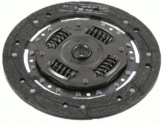 1878 002 736 SACHS ДИСК СЦЕПЛЕНИЯ FORD VOLVO