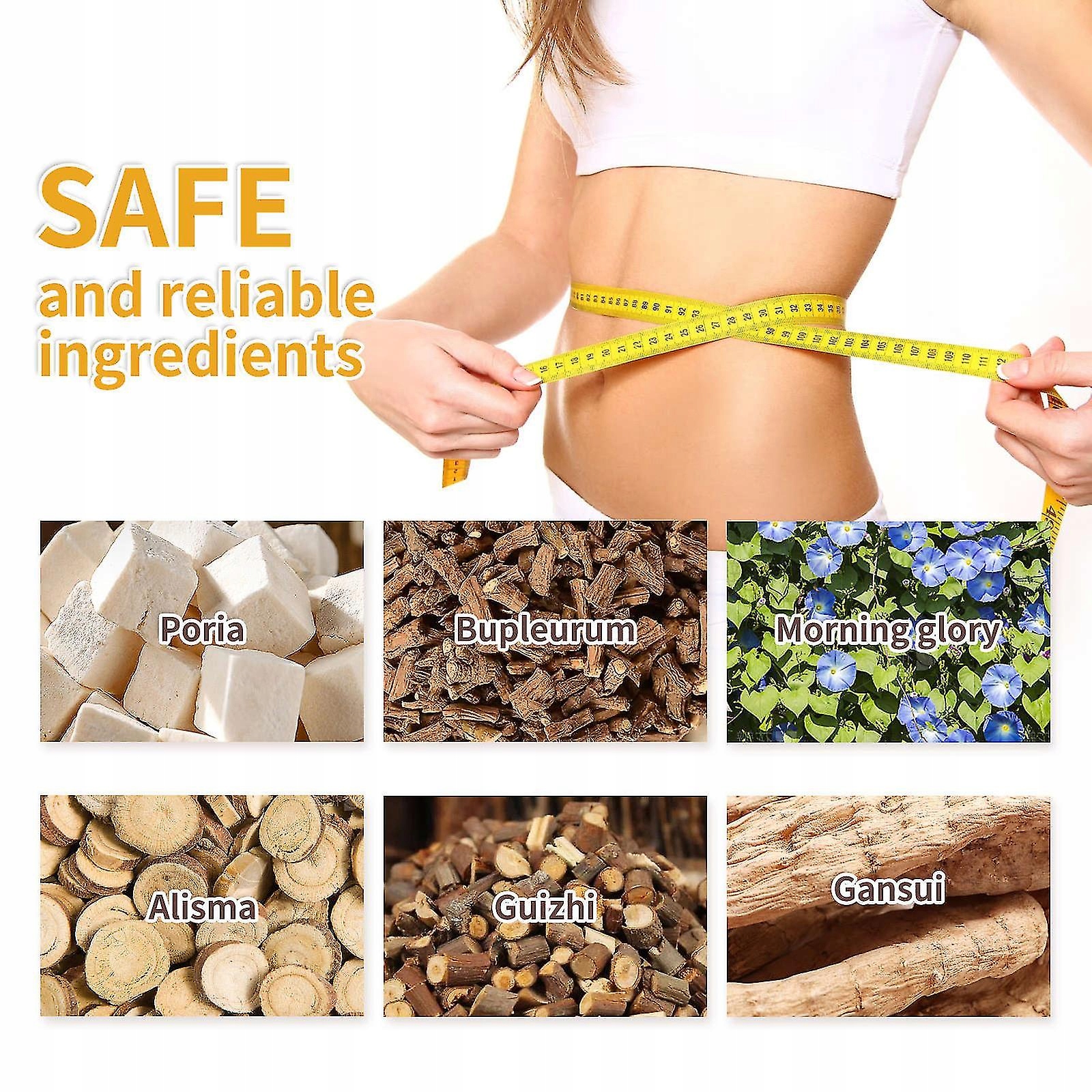 Bee Venom Slimming Patch - 4 Pack Rodzaj emulsja