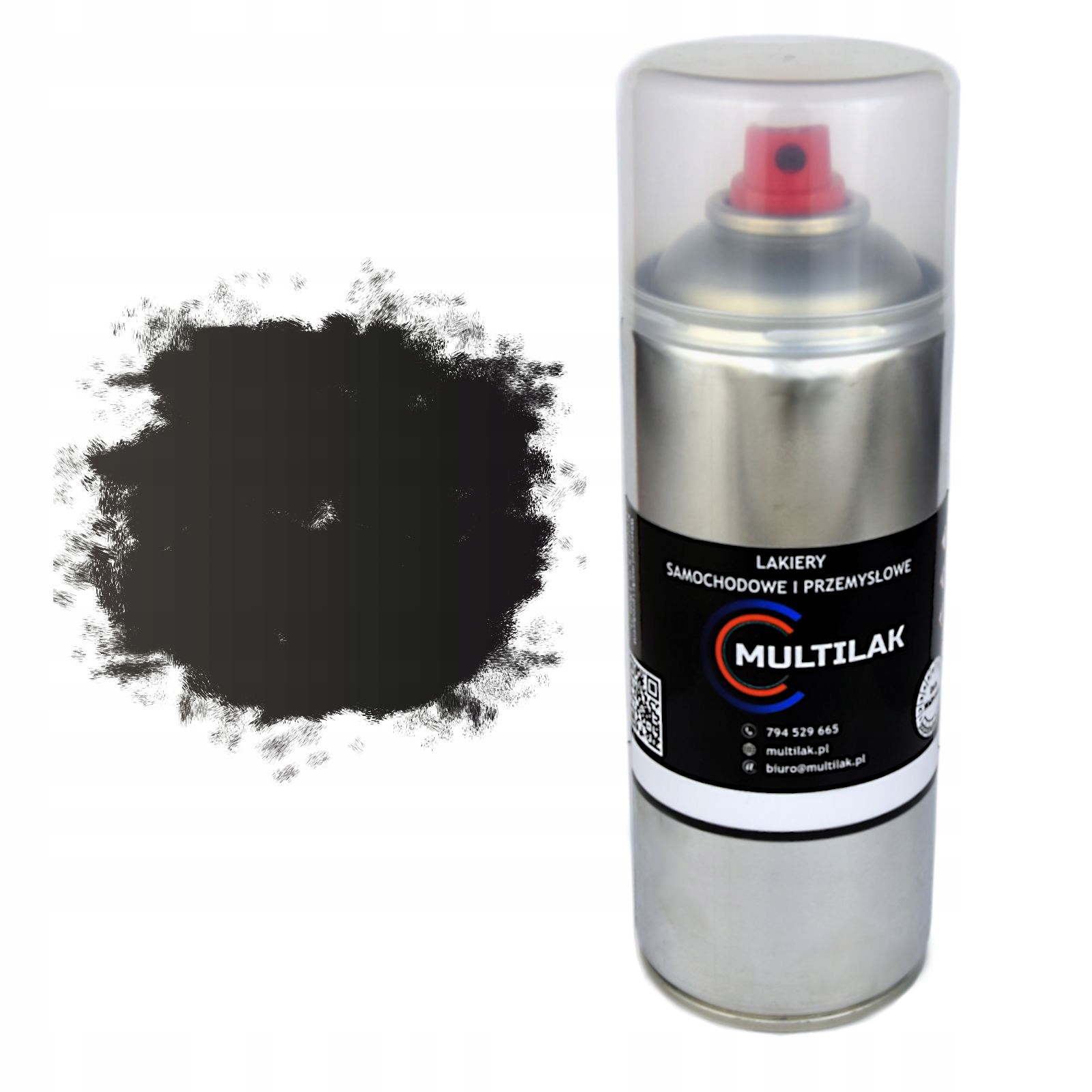 

Lakier spray Volkswagen LC8Z Multilak 400ml