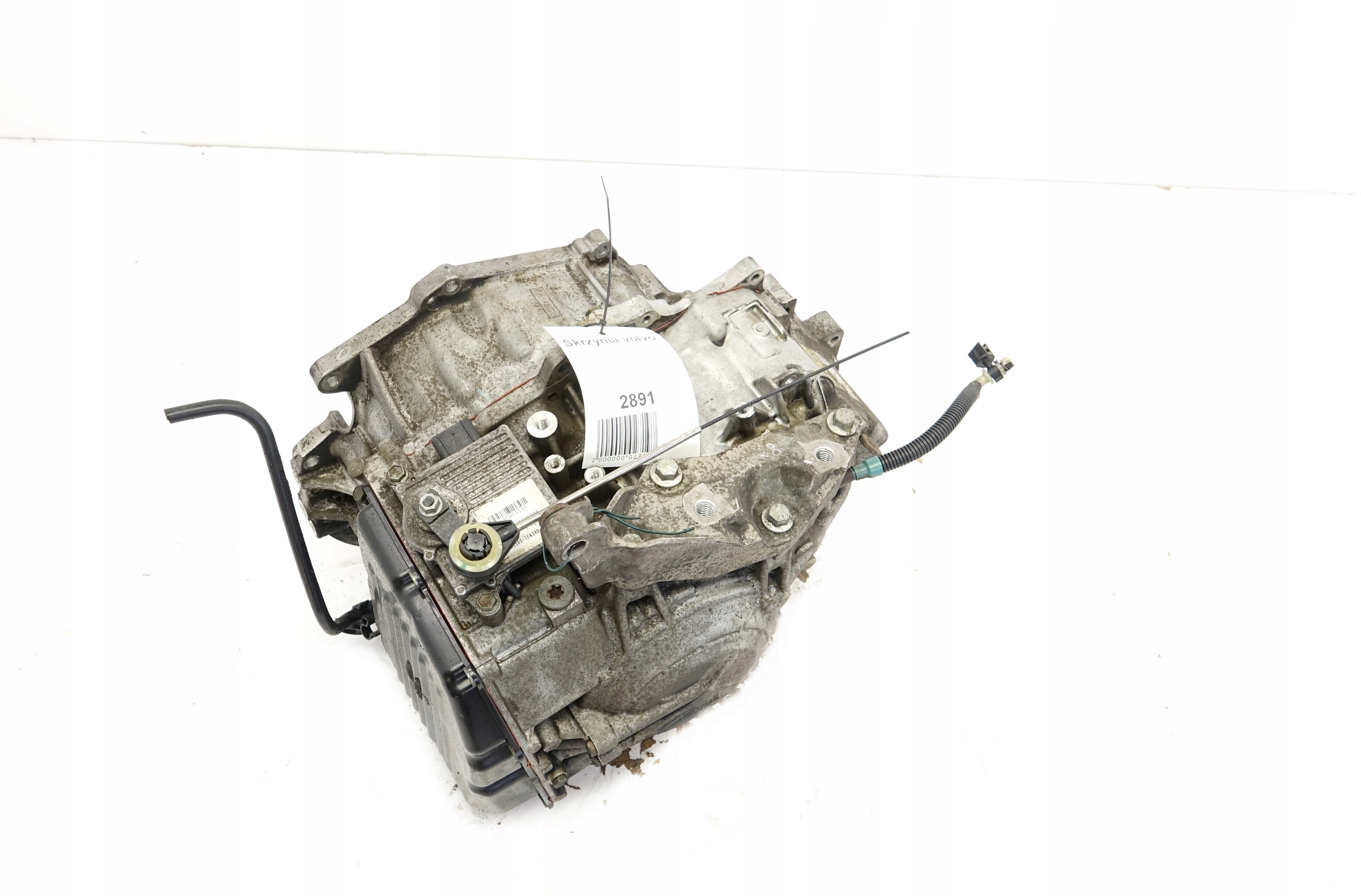 CAMBIO AUTOMAT FORD S-MAX 2.0 TDCI