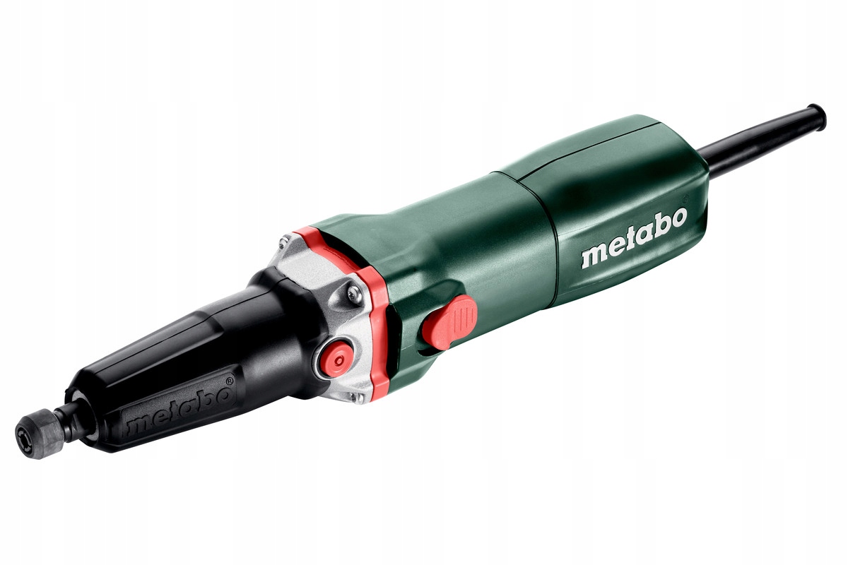 Szlifierka Prosta Trzpieniowa Metabo Ge 950 G Plus 950W Regulacja 8700RPM