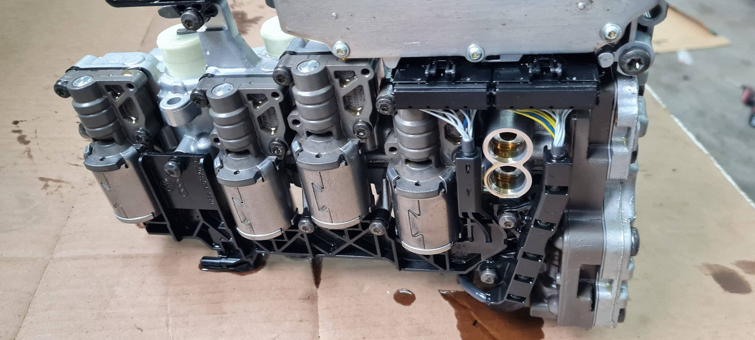 A5 8T LIFT MECHATRONIKA computer cambio ingranaggi STRONIC A4 B8 S4 S5 8T Q5