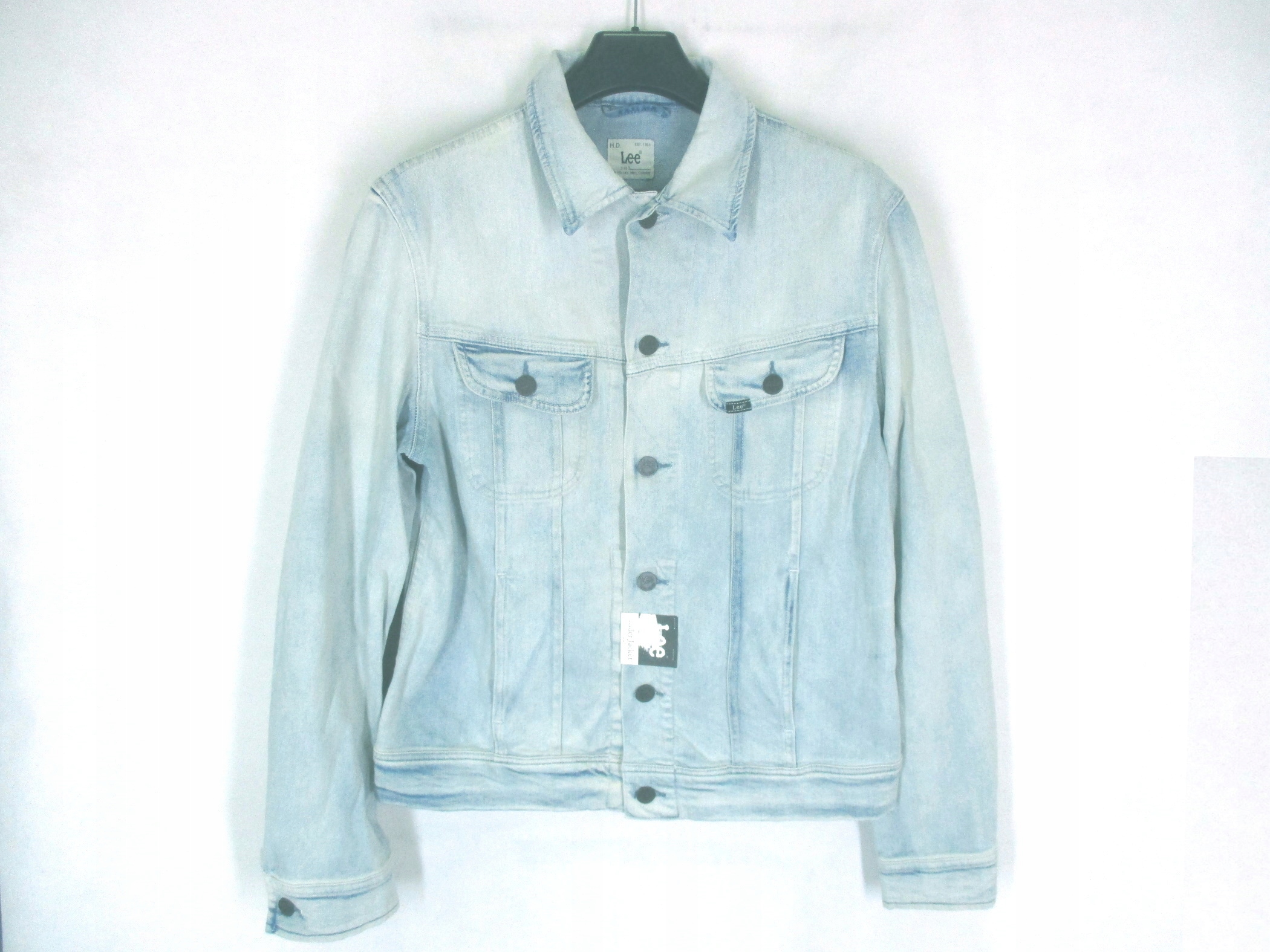 Pánská bunda Lee Rider Slim velikost L