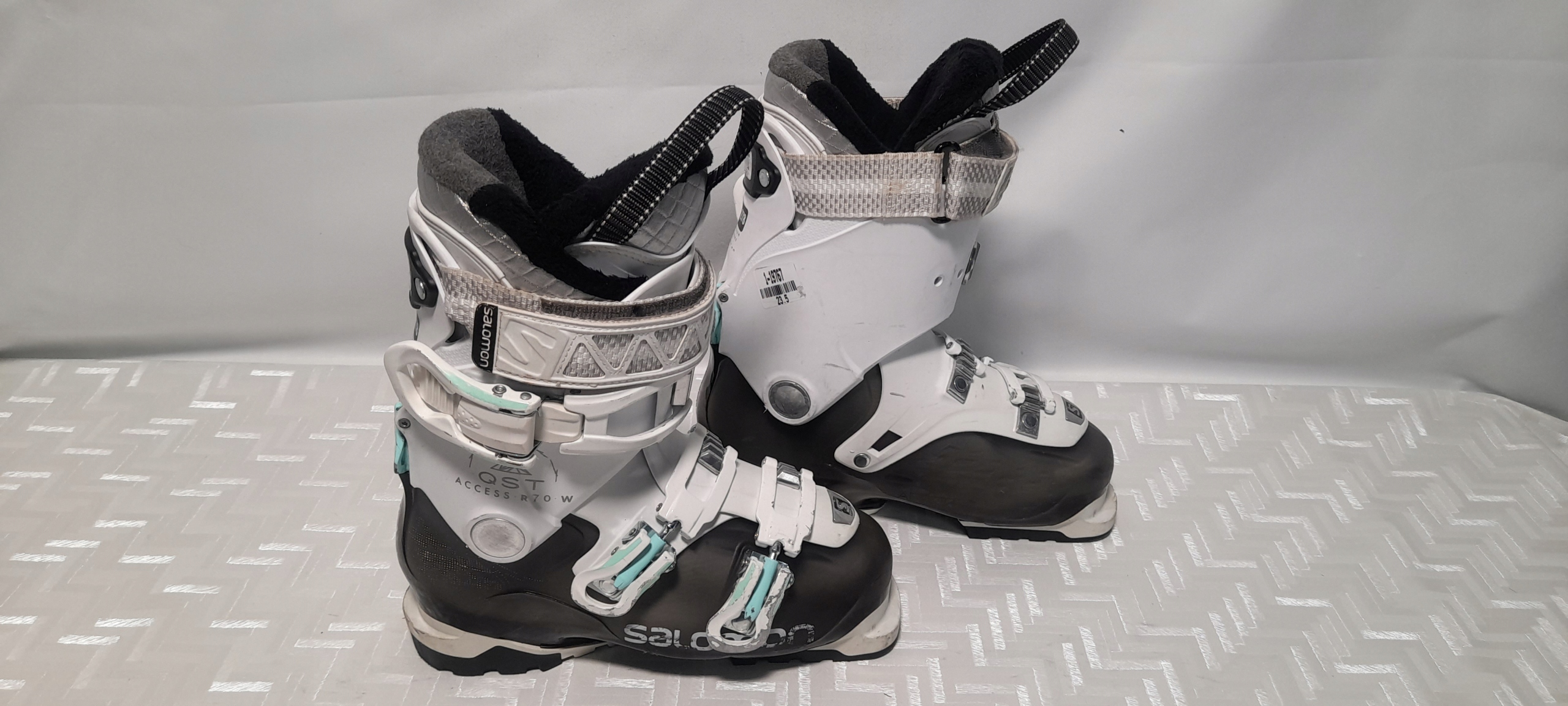 Buty narciarskie salomon quest cheap