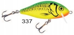 Wobler Mistrall Crucian Q Diver 5CM 6G Kolor 337