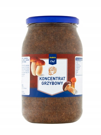 Levně Metro Chef Houbový koncentrát 800 g