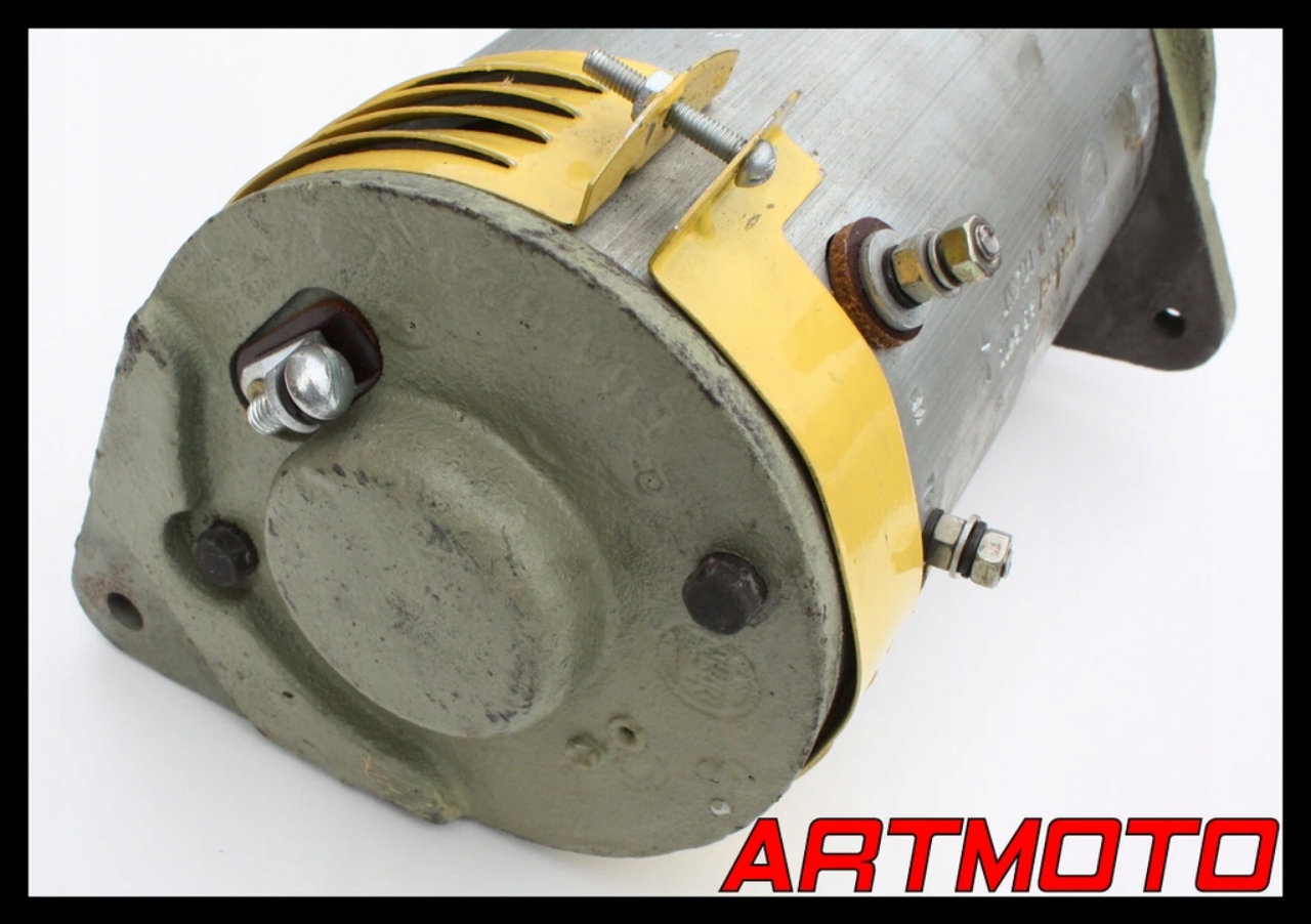 NOWA PRĄDNICA FSO WARSZAWA M20 204 224 ŻUK NYSA