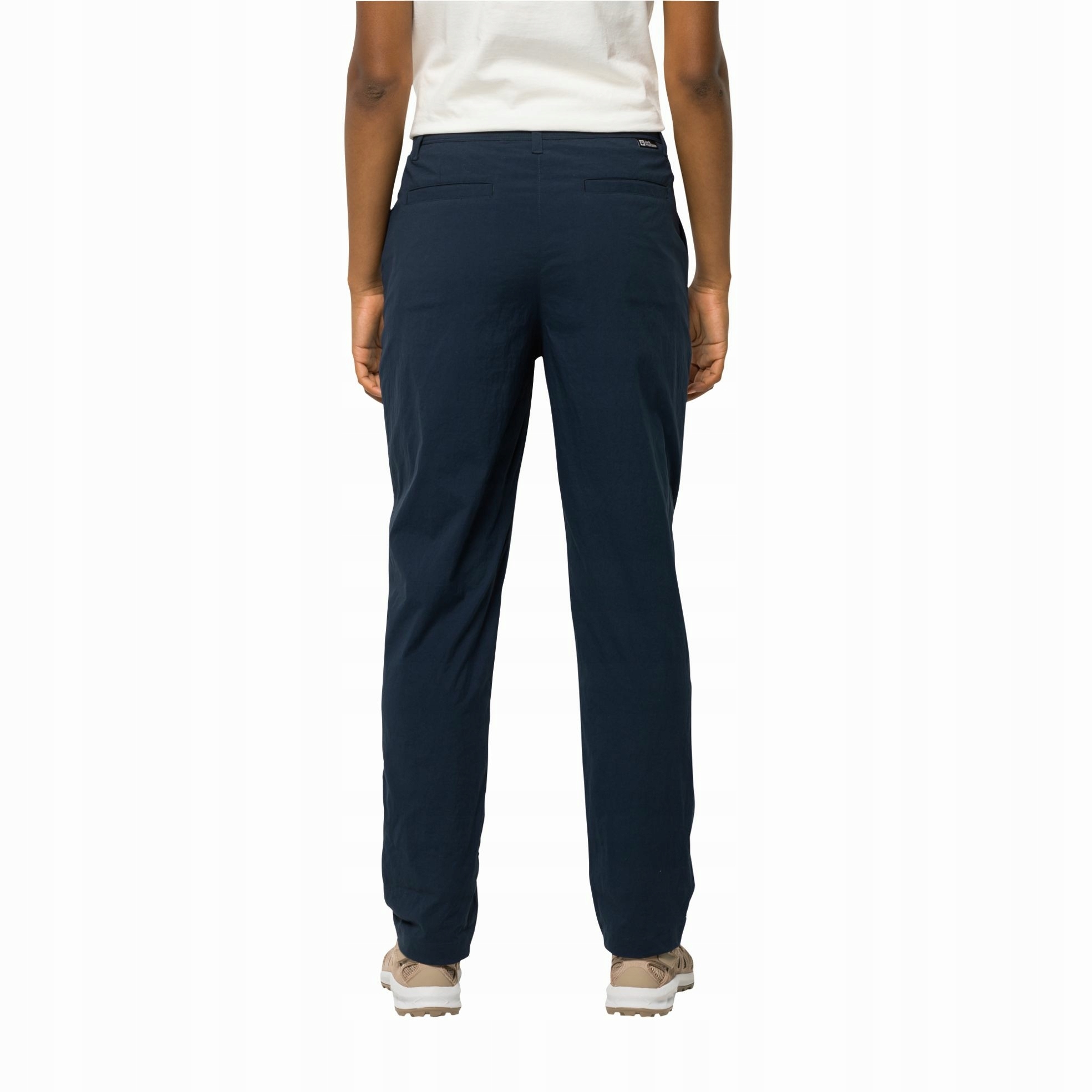 Damskie spodnie turystyczne Jack Wolfskin DESERT ROLL UP PANTS 36 Rozmiar 36