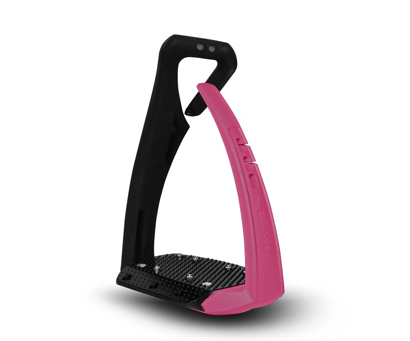 Strzemiona Freejump Soft Up Pro Plus black/pink