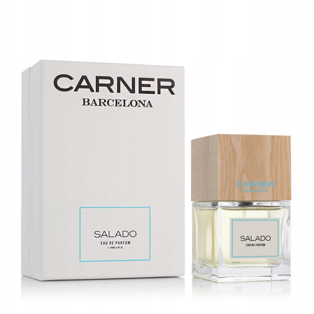 Carner Barcelona Salado Edp 100 ml Unisex