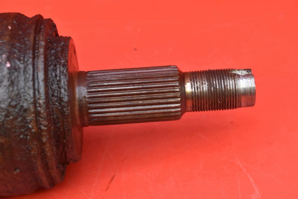 semi-axis left front MANUAL OPEL MOVANO B 2.3 CDTI 125 KM 10-22