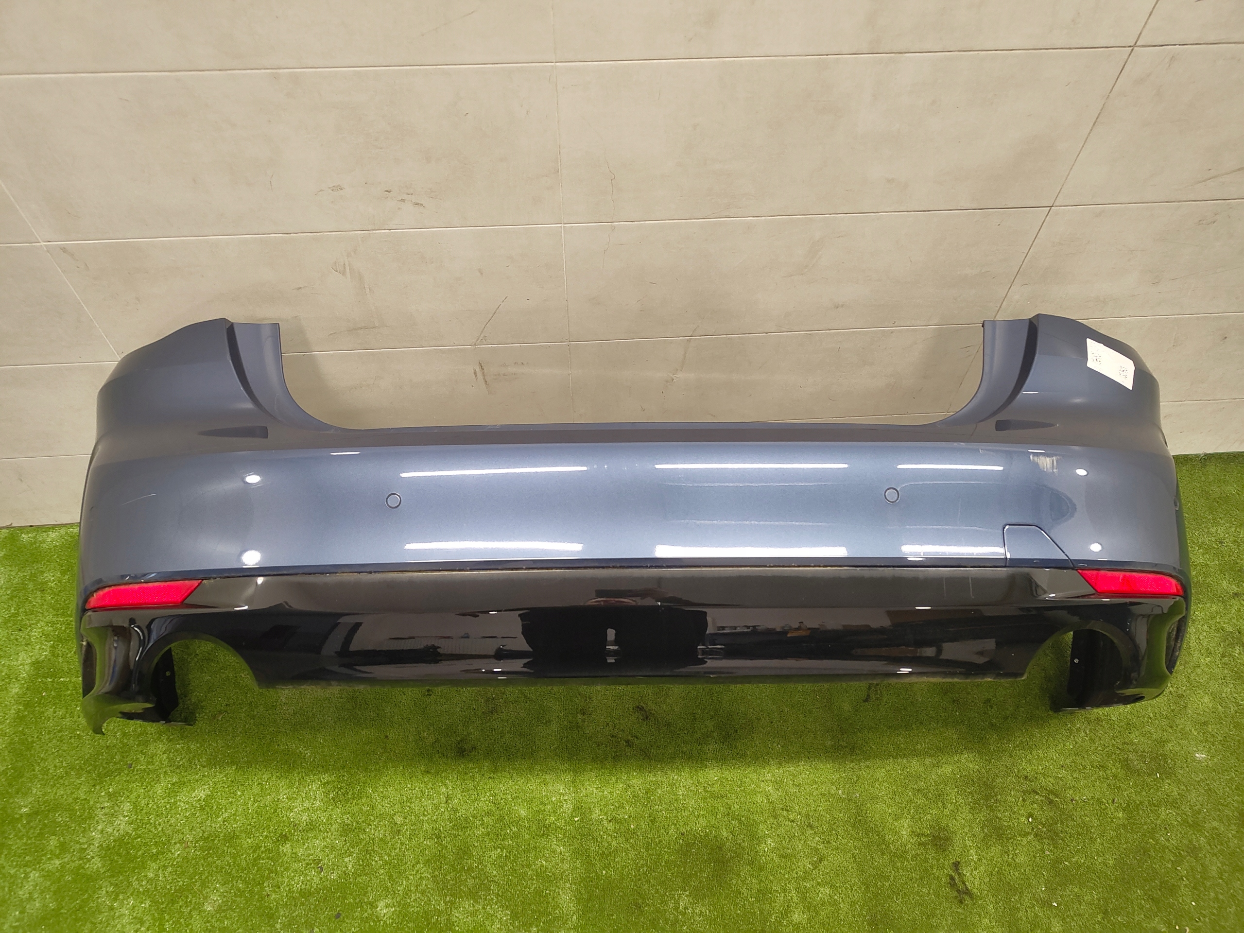 BMW 4 G22 G23 bumper rear part 6PDC C4F