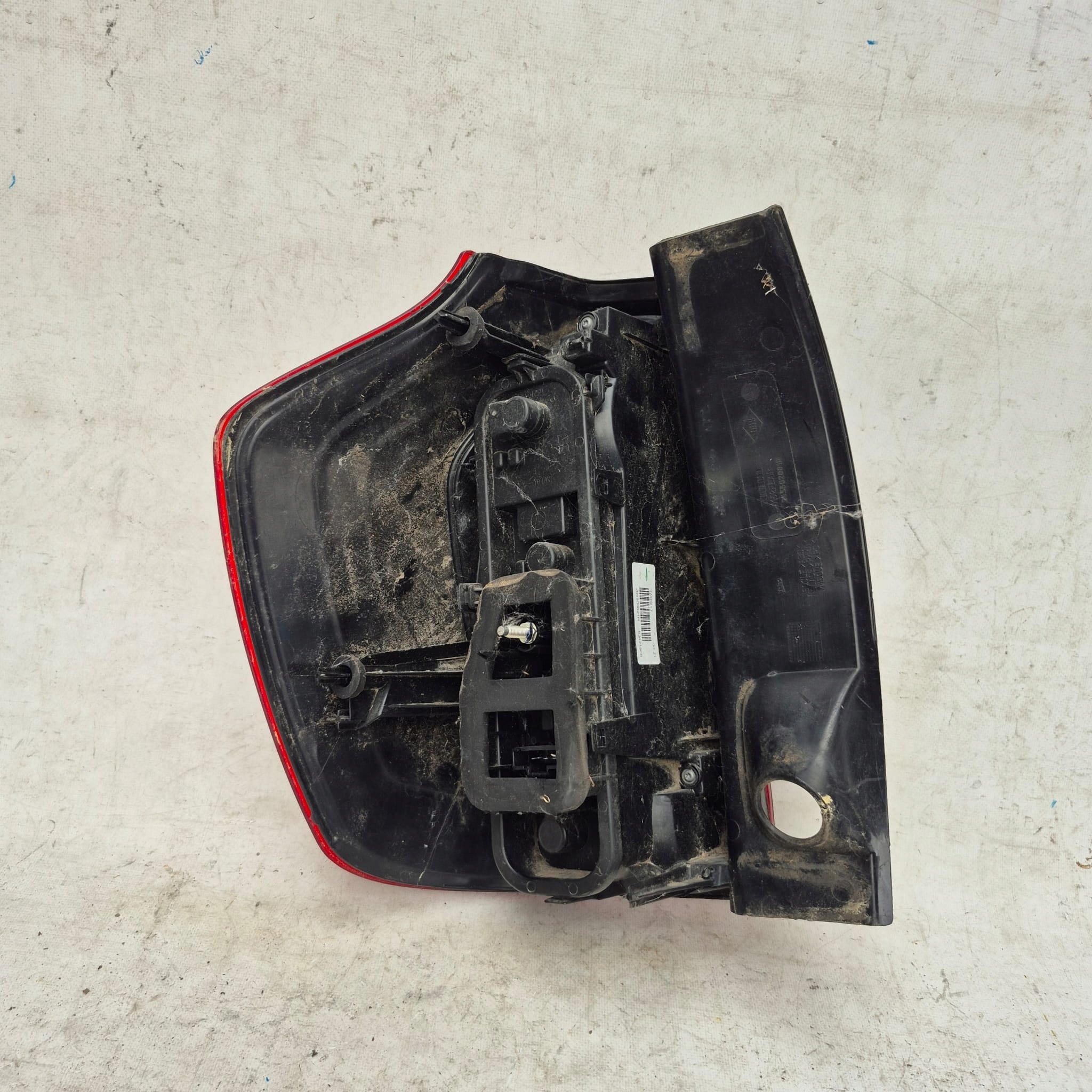 DACIA LOGAN II 2 KOMBI MCV 13-20 light rear part rear right