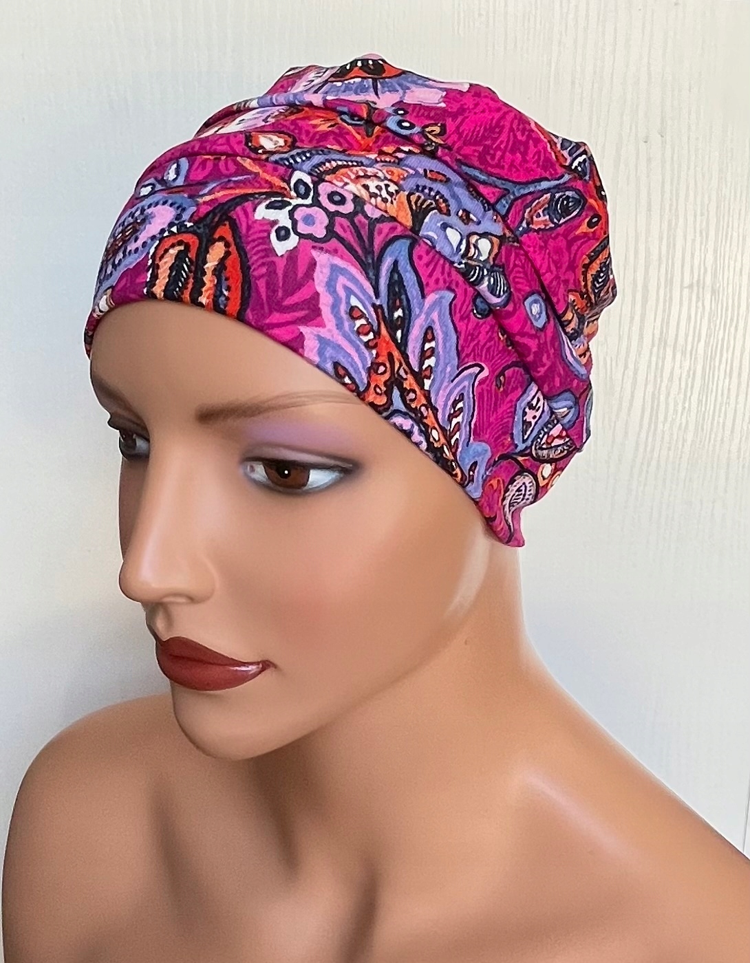 Turban czapka Celestyna wek-346 Eva Design EAN (GTIN) 5904533838633